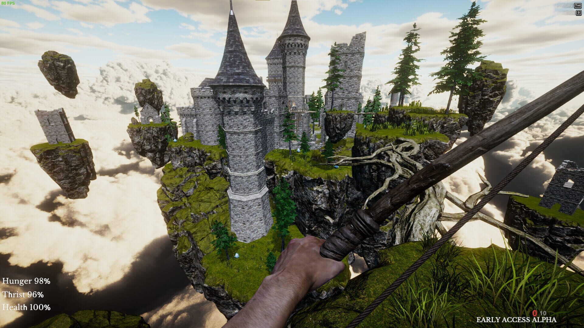Forged Isles - Screenshot