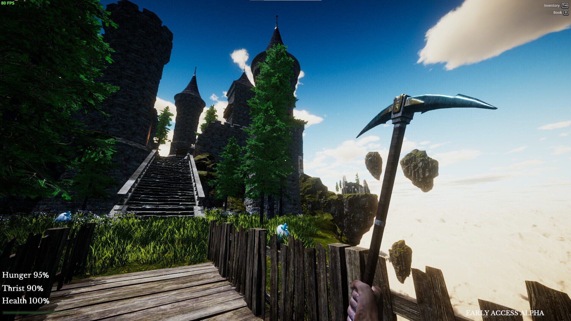Forged Isles - Screenshot