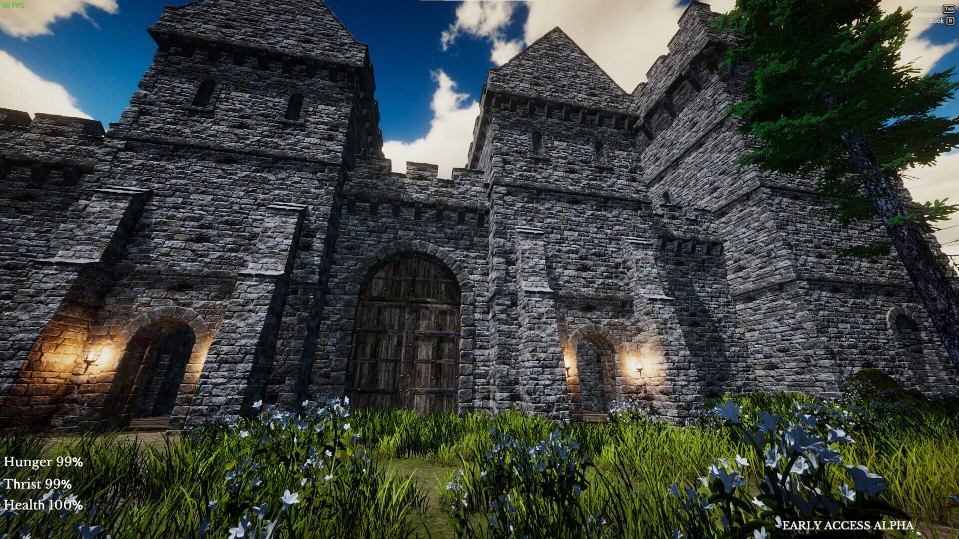 Forged Isles - Screenshot