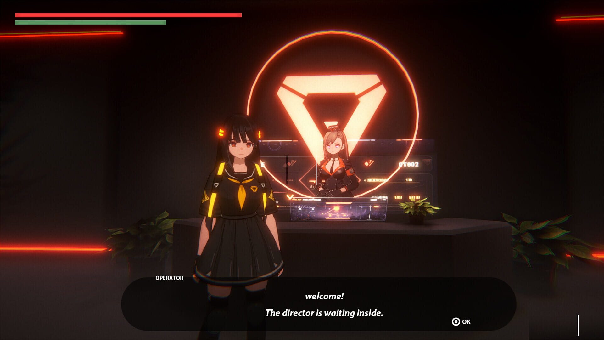 End of Back World - Screenshot
