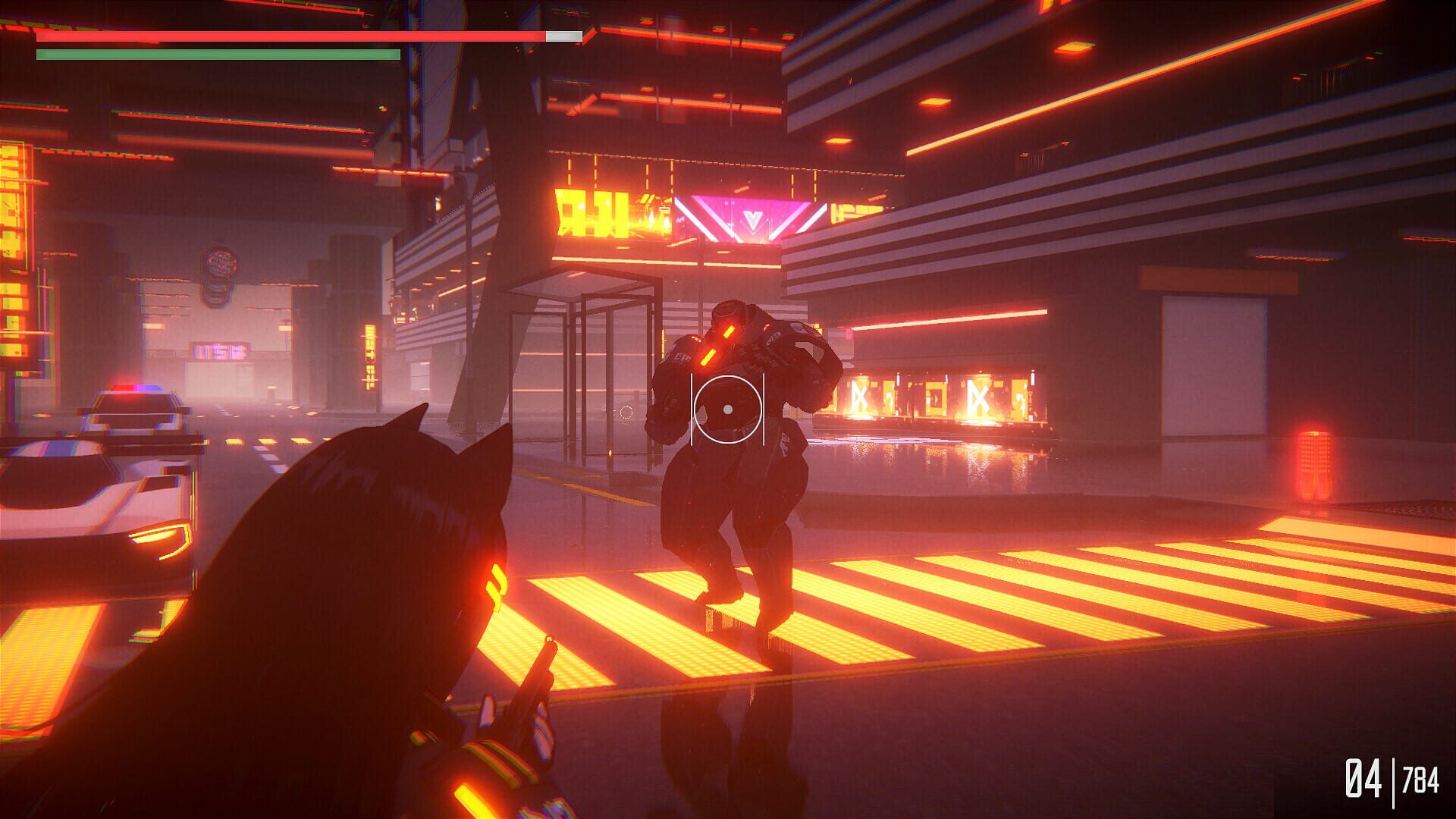 End of Back World - Screenshot