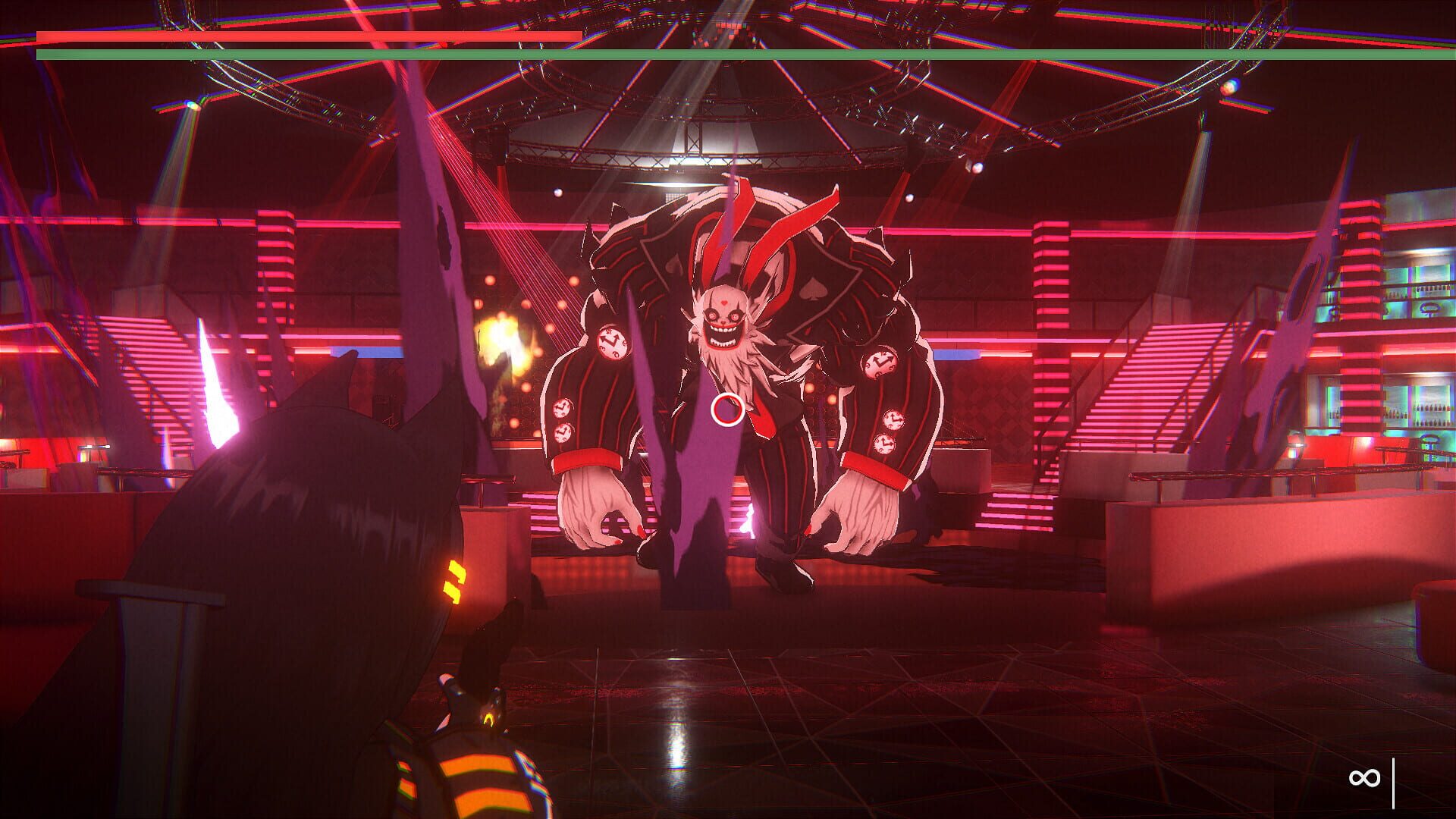 End of Back World - Screenshot