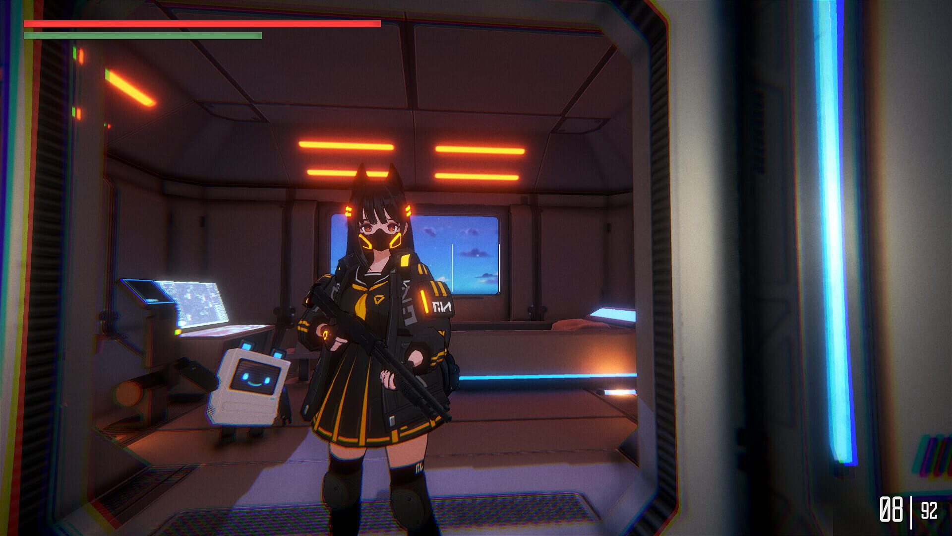 End of Back World - Screenshot