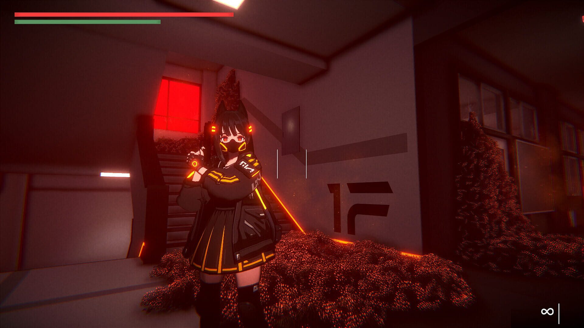 End of Back World - Screenshot