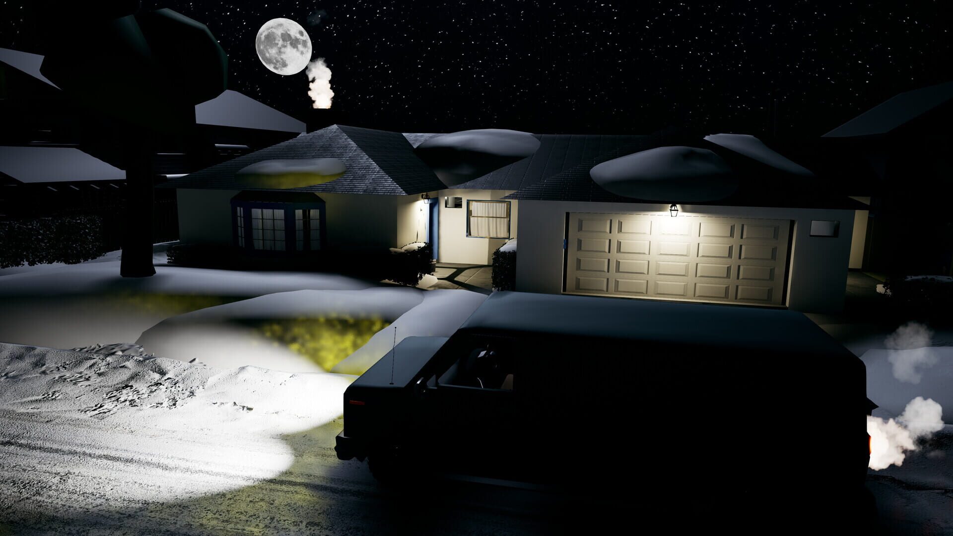 BvB: Burglars vs. Brats - Screenshot