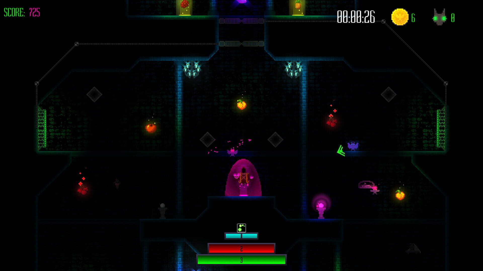 Bat Blast! - Screenshot