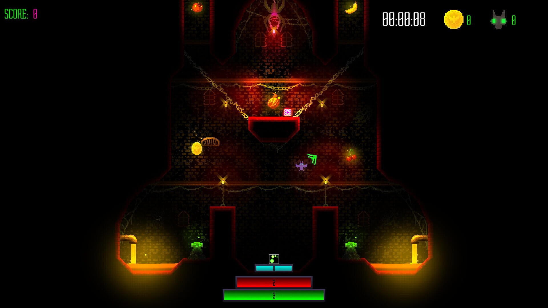Bat Blast! - Screenshot