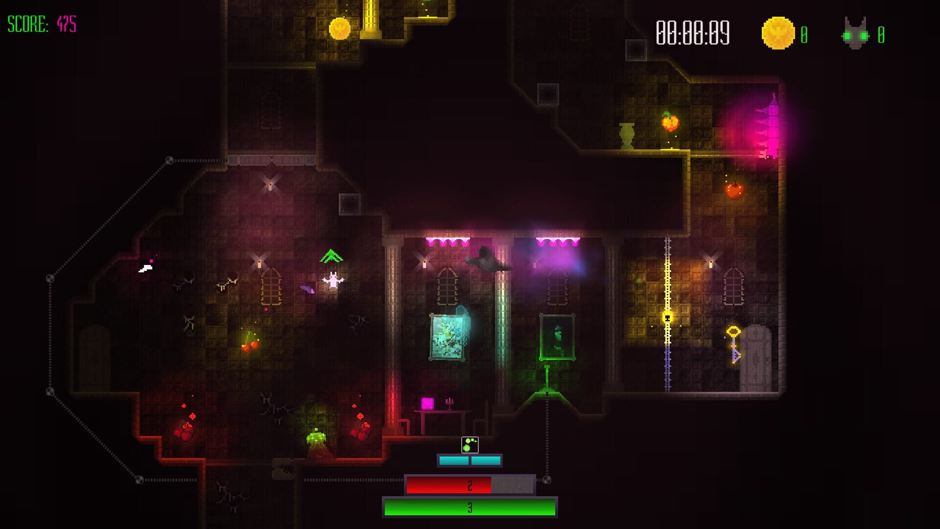 Bat Blast! - Screenshot