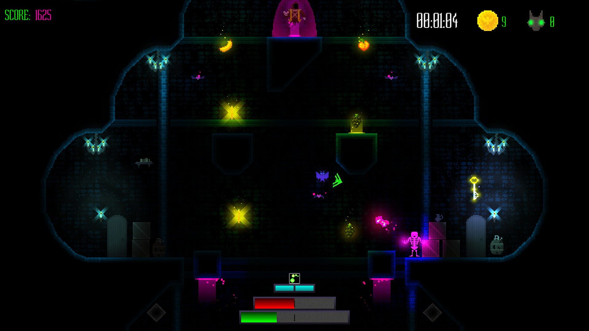 Bat Blast! - Screenshot