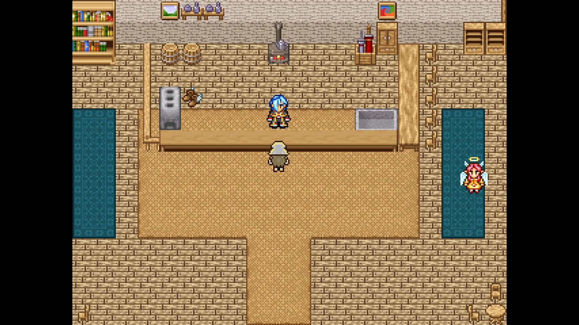Ashes of Sombtir - Screenshot
