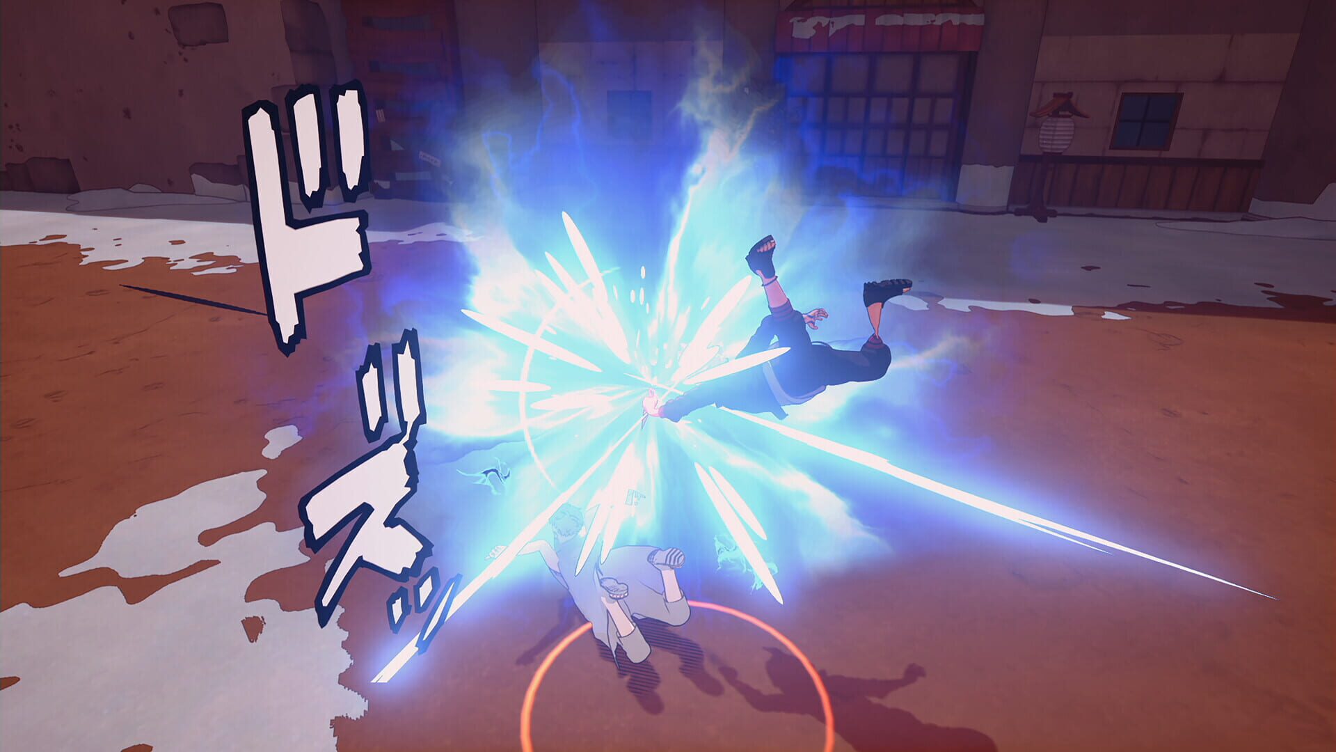 Naruto To Boruto: Shinobi Stricker - Master Character Training Pack: Boruto Uzumaki (Karma Progression) - Screenshot