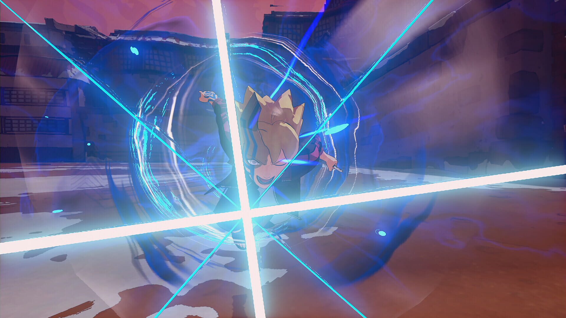 Naruto To Boruto: Shinobi Stricker - Master Character Training Pack: Boruto Uzumaki (Karma Progression) - Screenshot