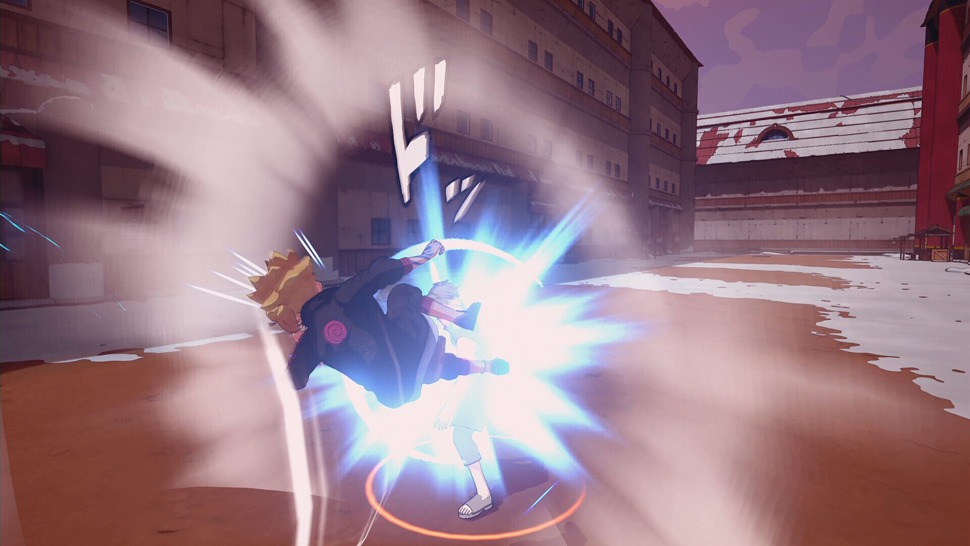 Naruto To Boruto: Shinobi Stricker - Master Character Training Pack: Boruto Uzumaki (Karma Progression) - Screenshot