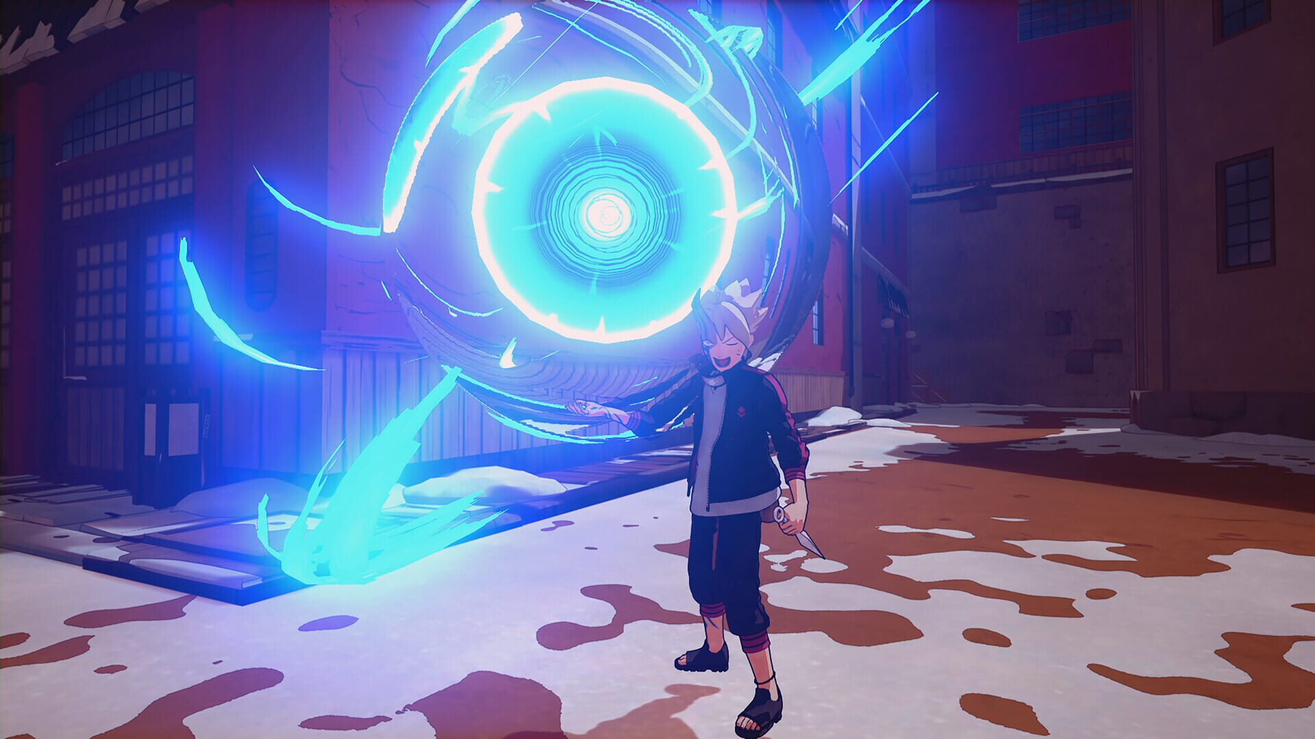 Naruto To Boruto: Shinobi Stricker - Master Character Training Pack: Boruto Uzumaki (Karma Progression) - Screenshot