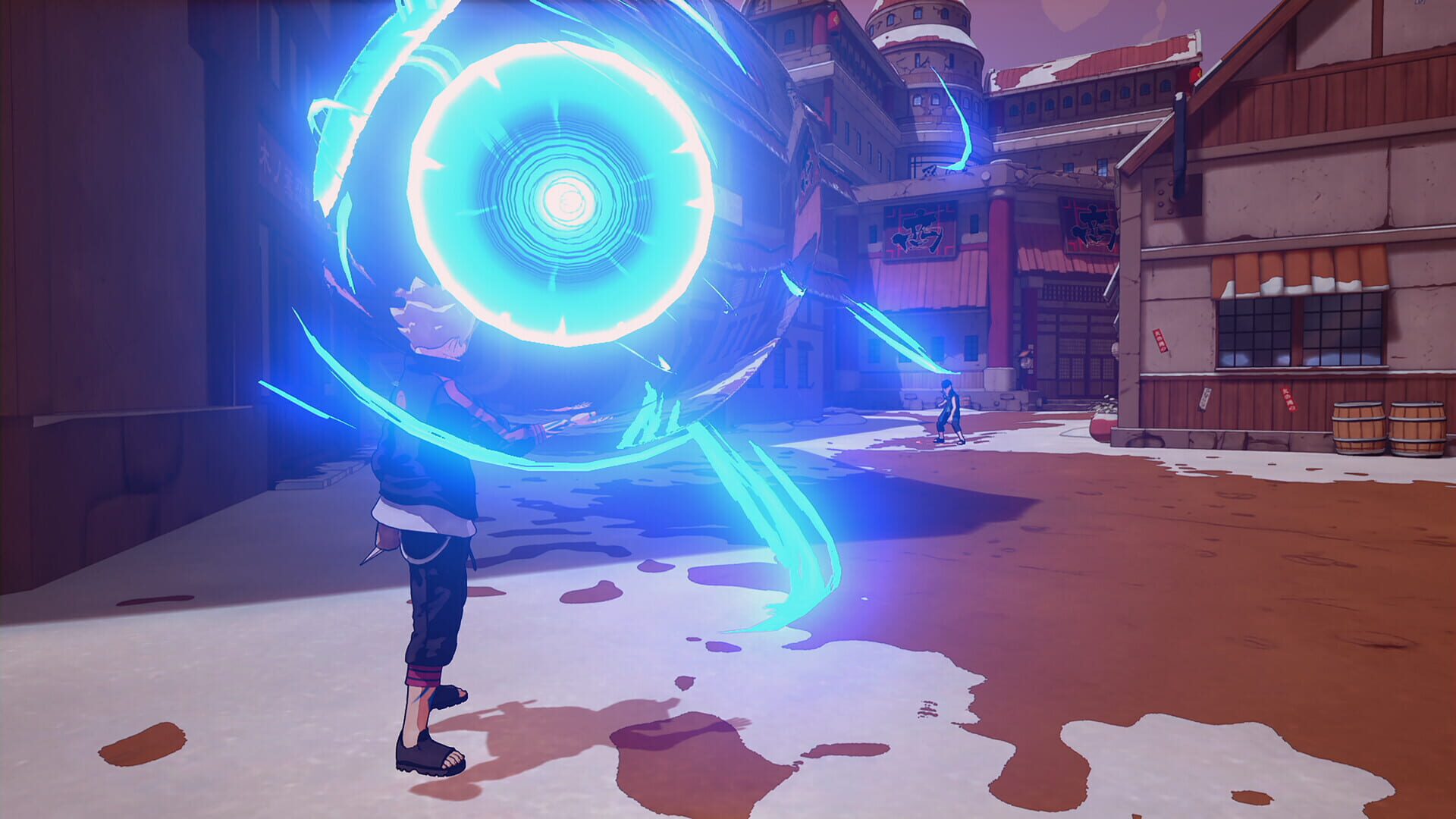 Naruto To Boruto: Shinobi Stricker - Master Character Training Pack: Boruto Uzumaki (Karma Progression) - Screenshot