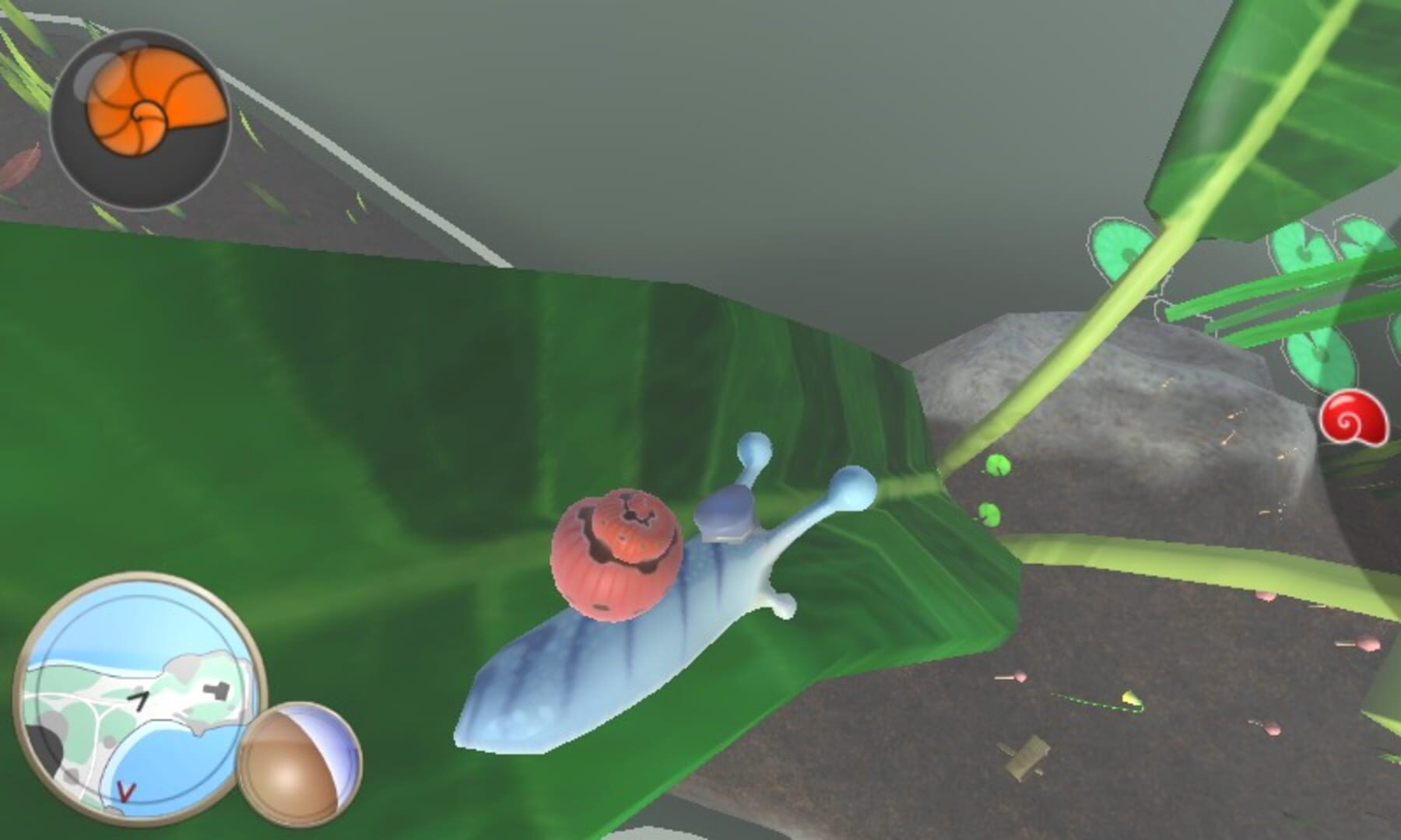 S. Cargo - Screenshot