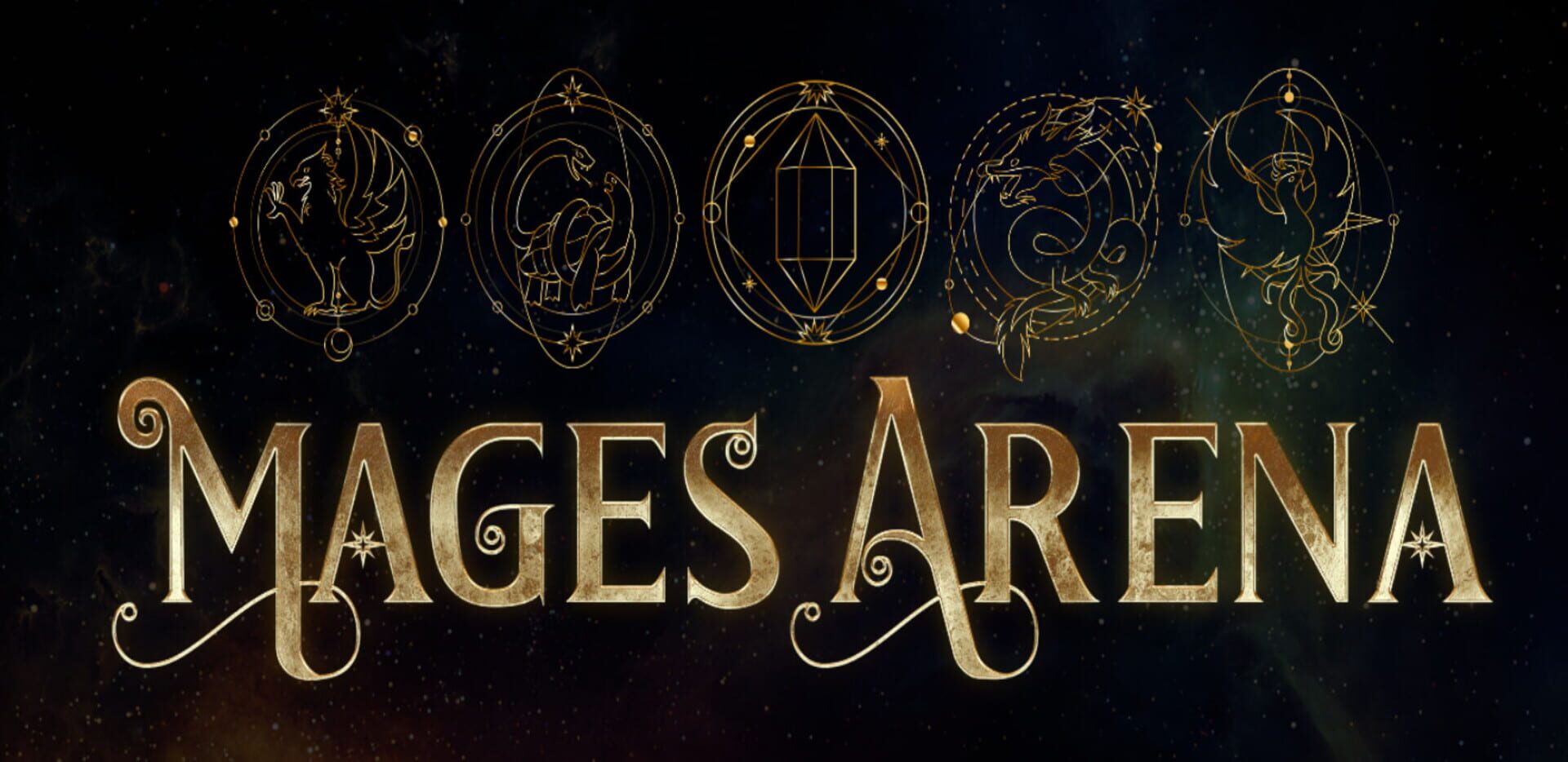 Mages Arena - Screenshot
