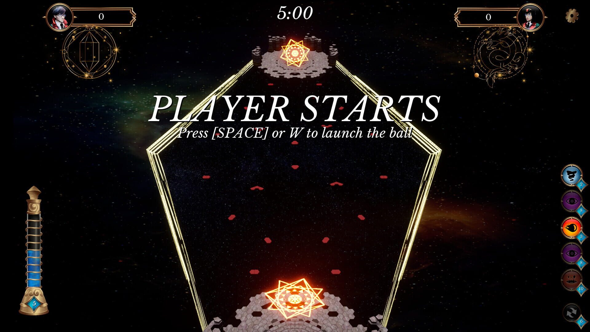 Mages Arena - Screenshot
