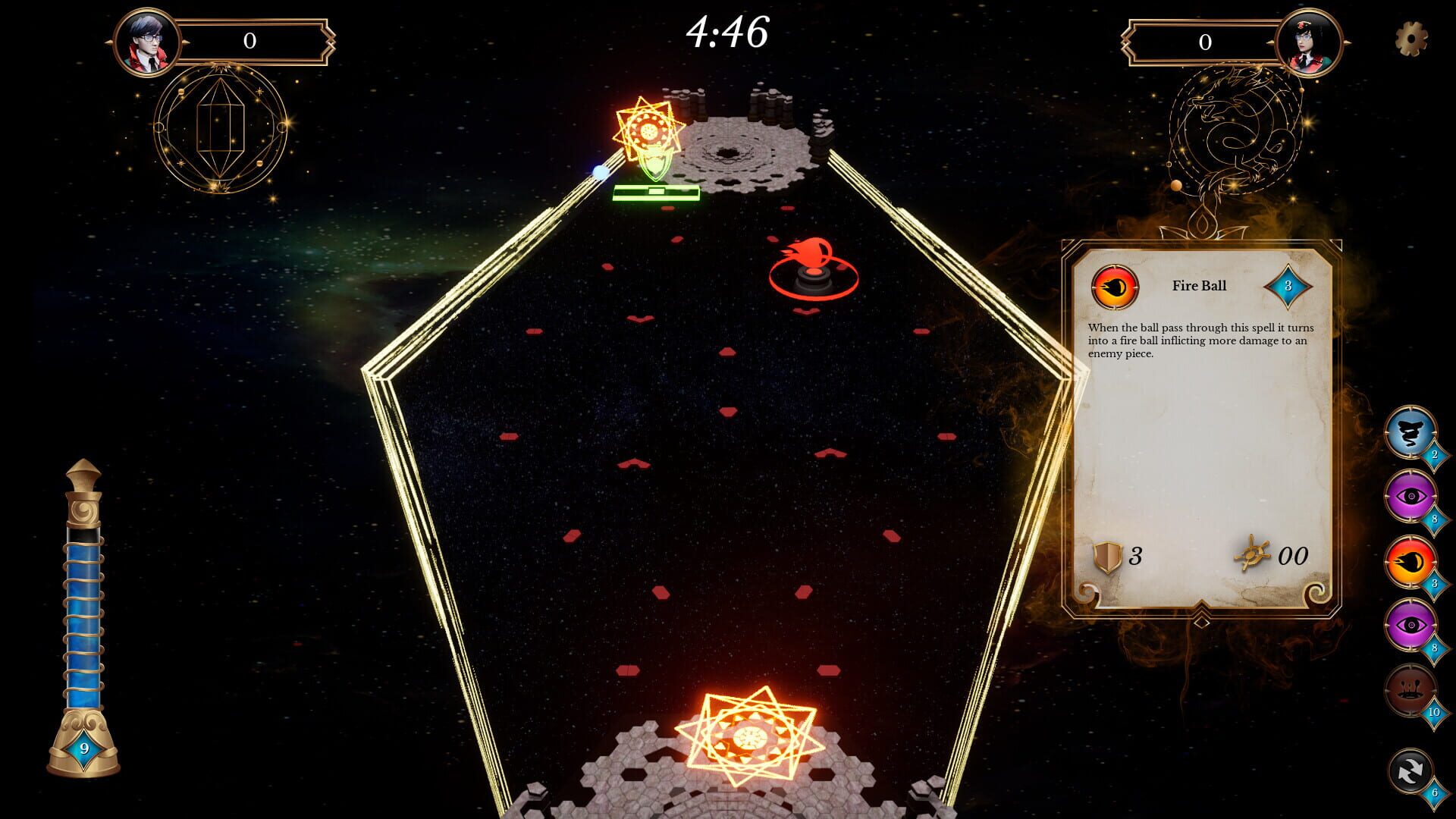 Mages Arena - Screenshot