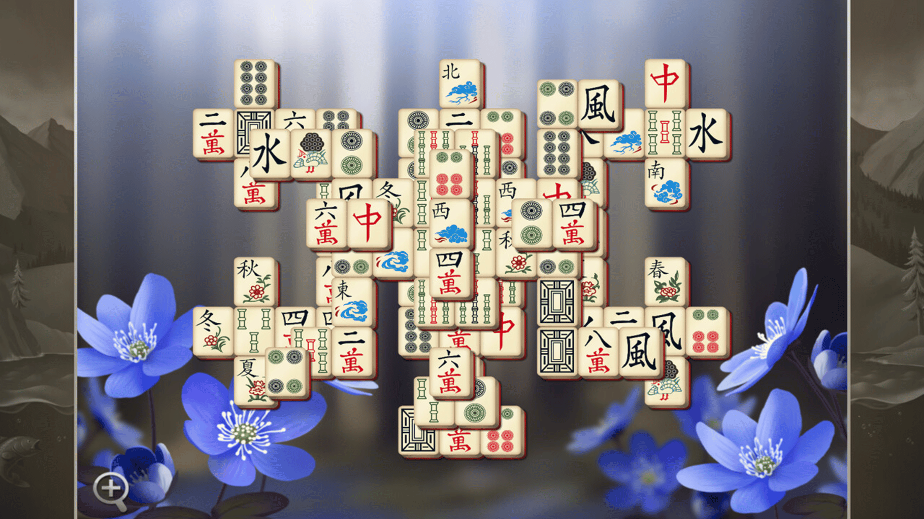 Nordland Mahjongg screenshot