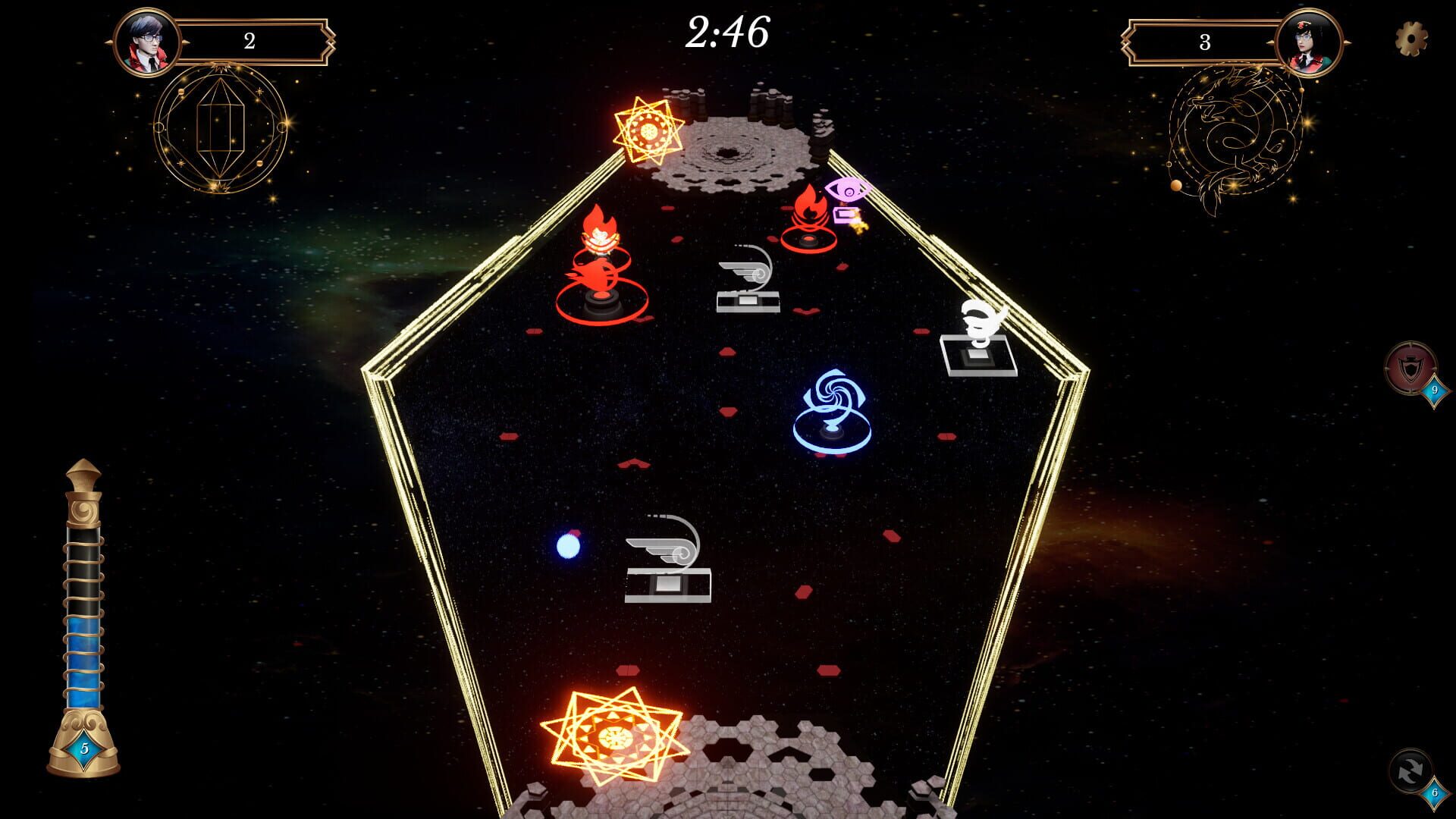 Mages Arena - Screenshot