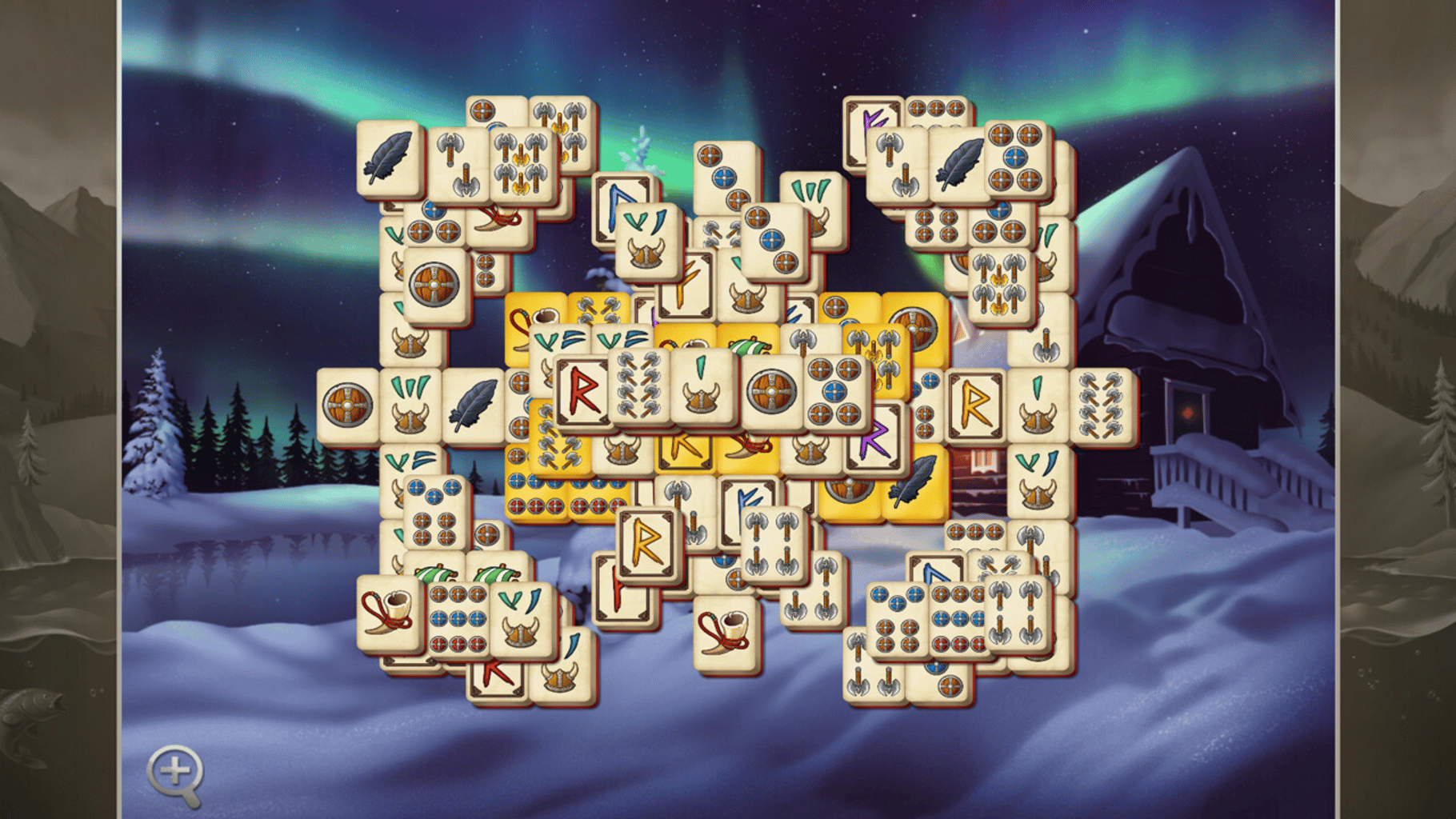 Nordland Mahjongg screenshot