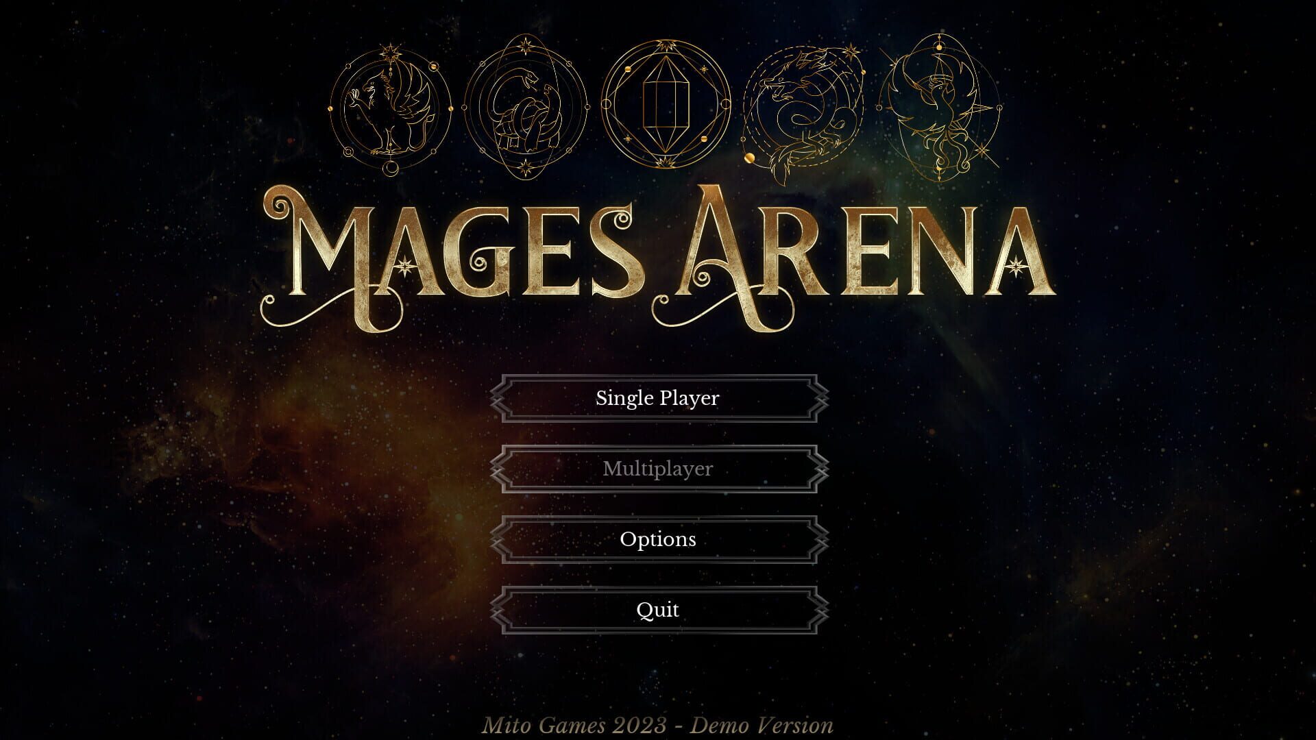 Mages Arena - Screenshot
