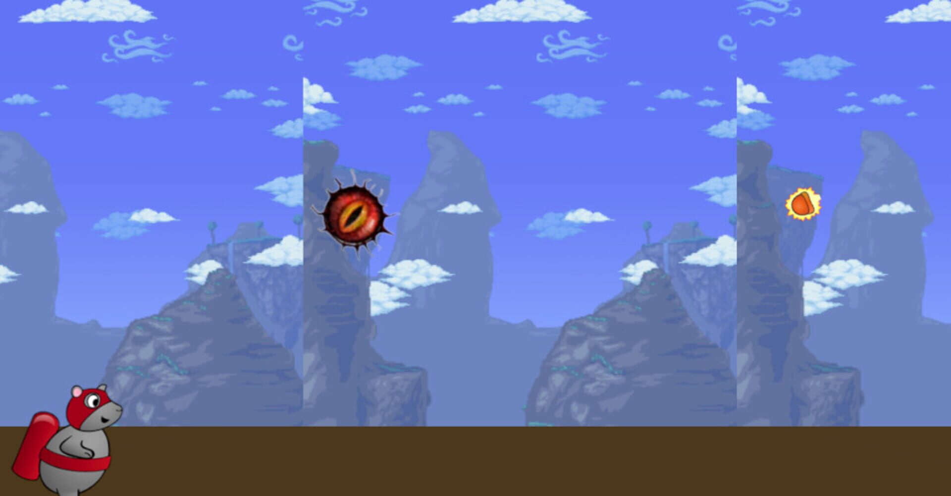 Mysterious Legend - Screenshot