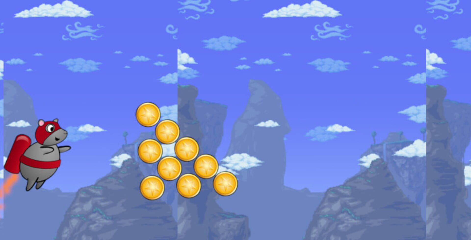 Mysterious Legend - Screenshot