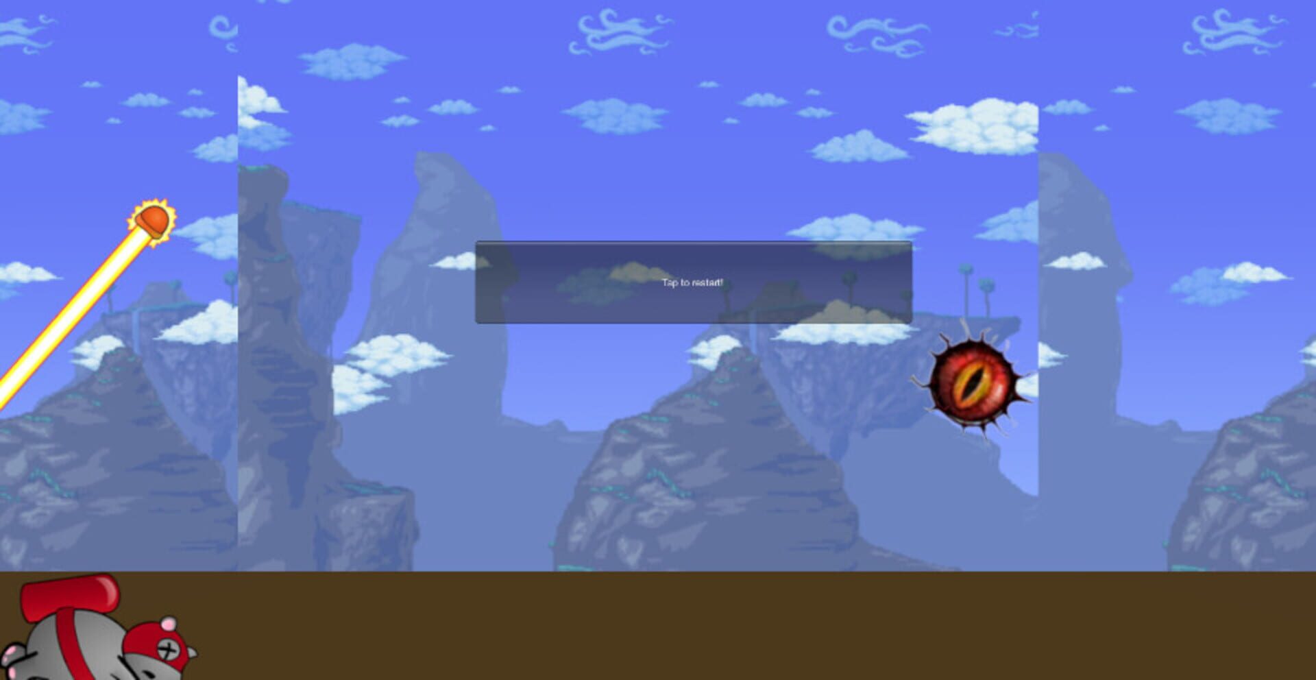 Mysterious Legend - Screenshot