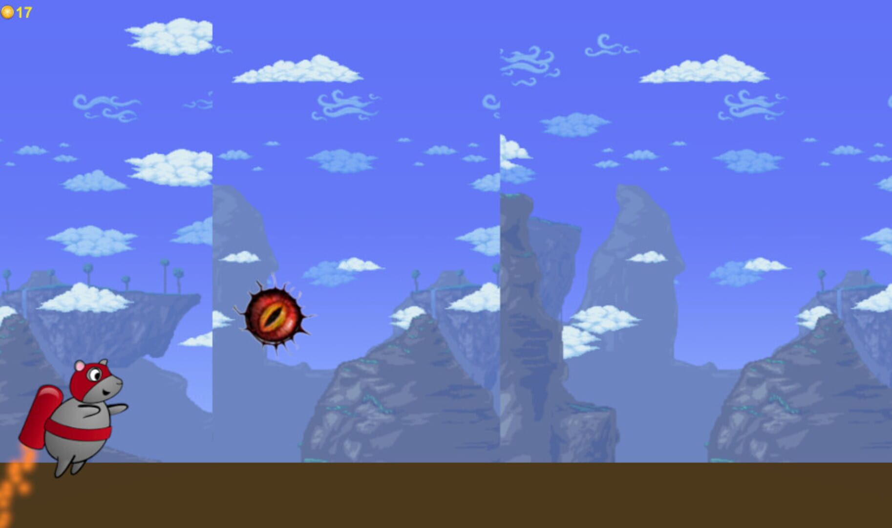 Mysterious Legend - Screenshot