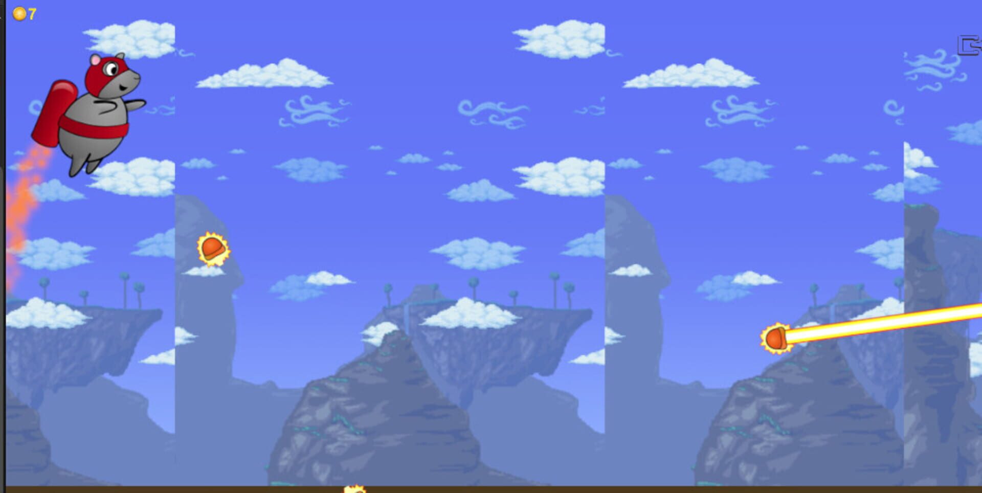 Mysterious Legend - Screenshot