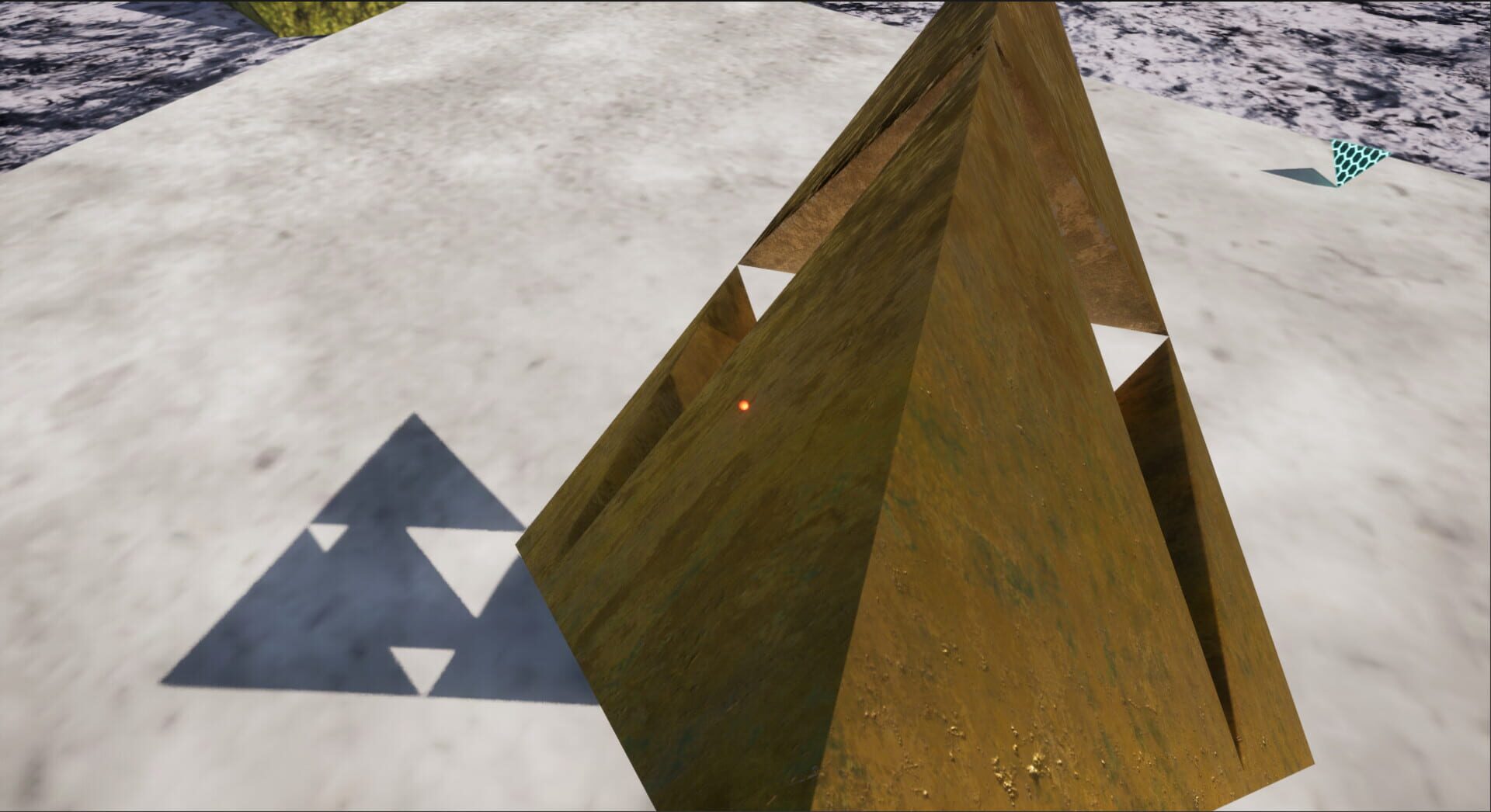 Hedra - Screenshot