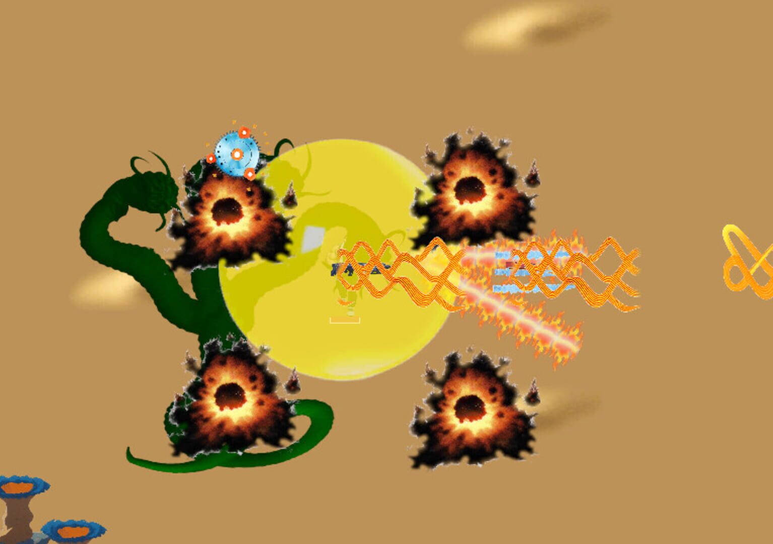 Crisis Survivors - Screenshot