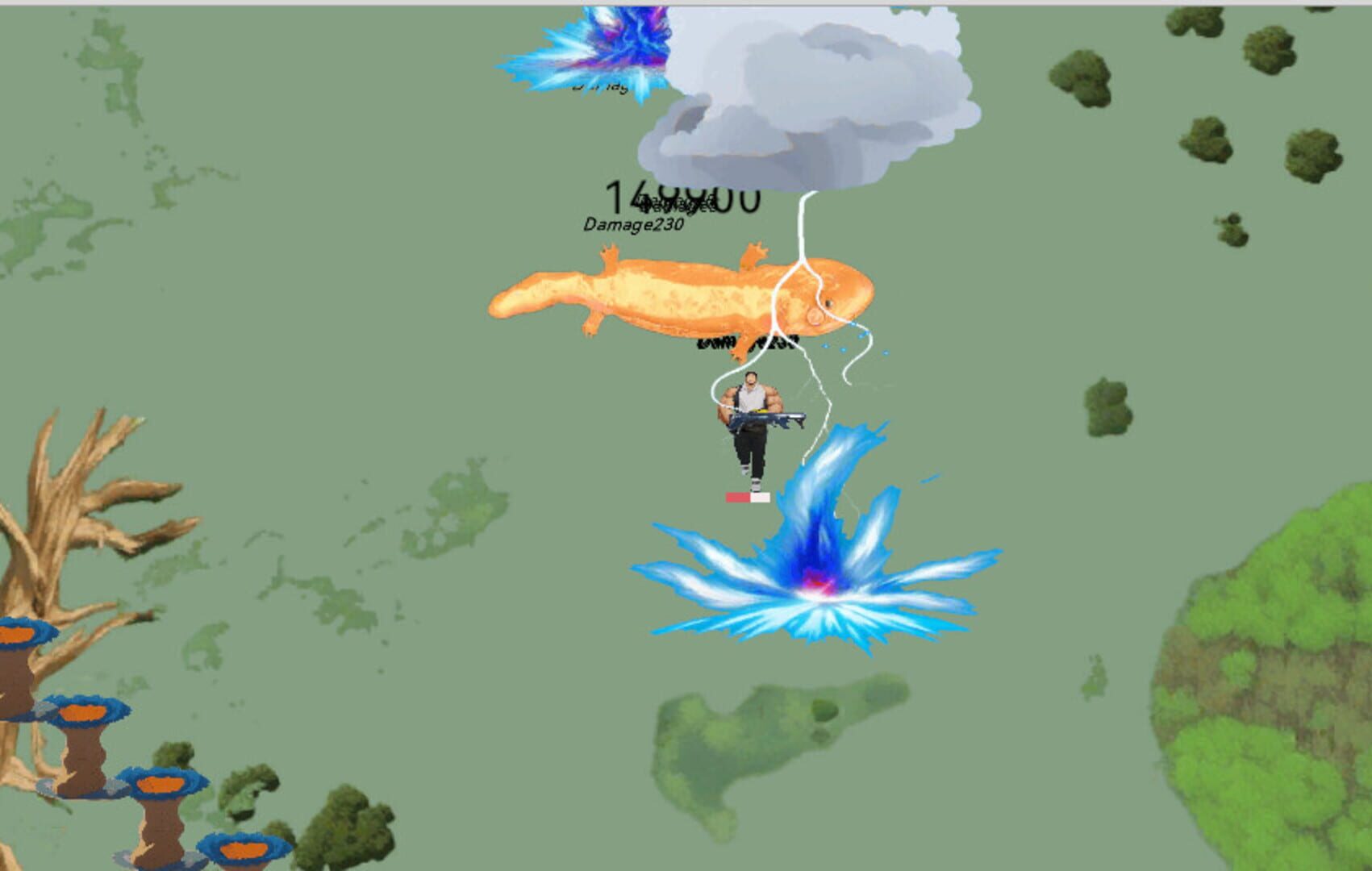 Crisis Survivors - Screenshot