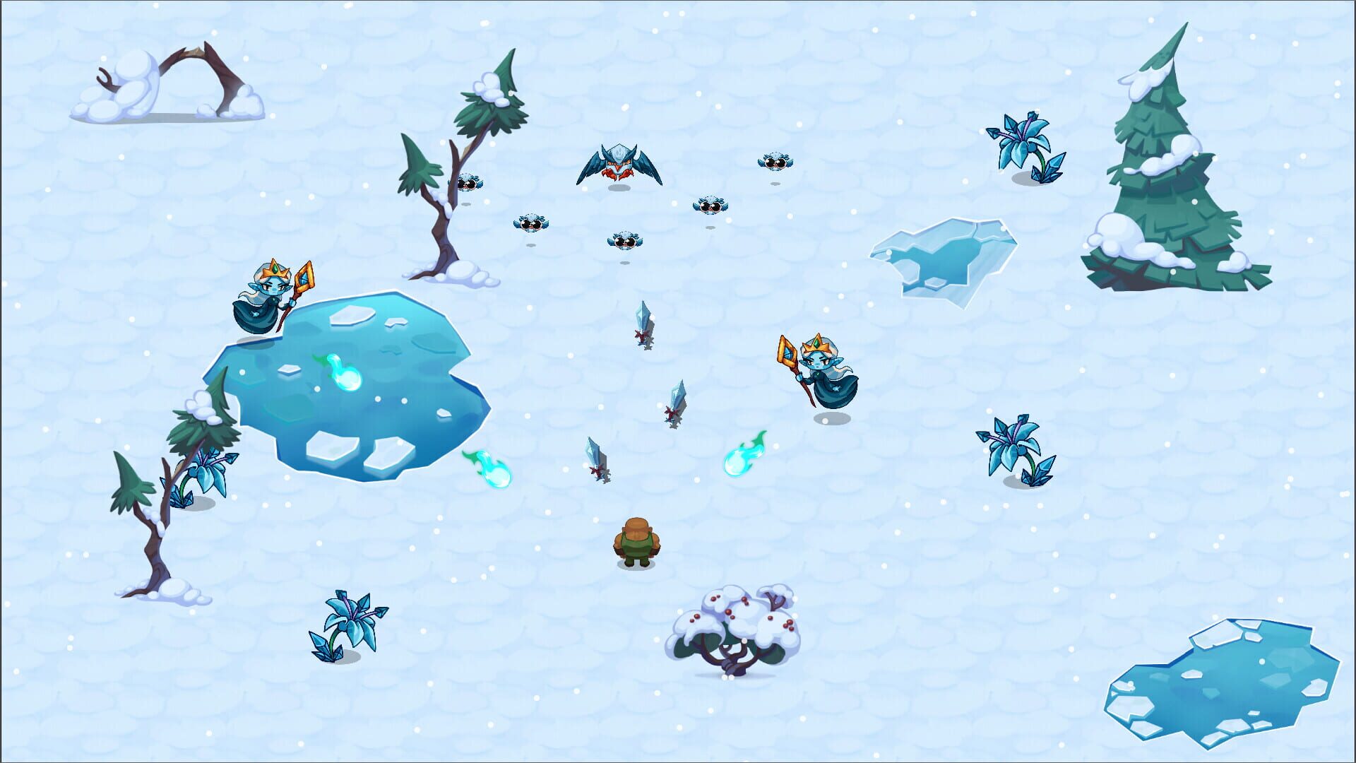 Chrono Bullet - Screenshot