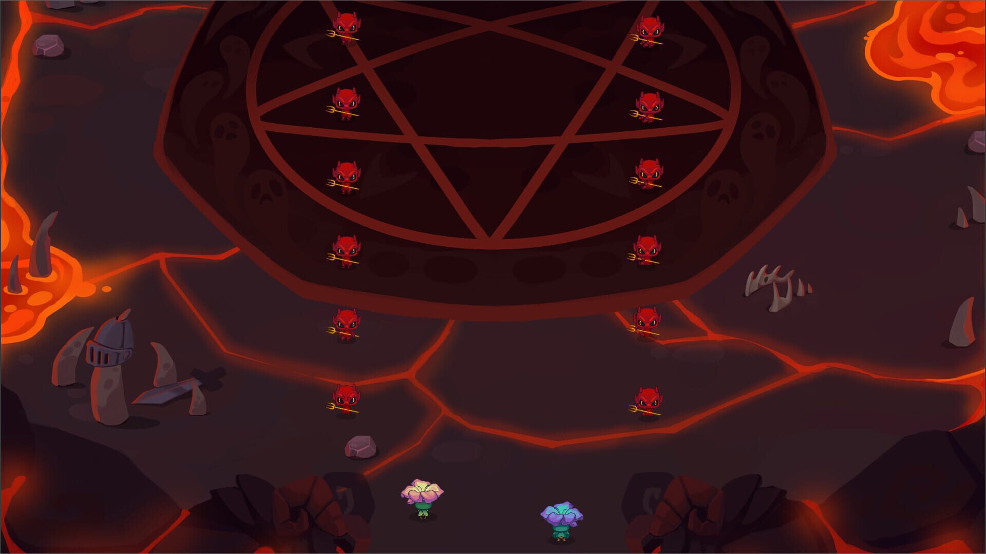Chrono Bullet - Screenshot