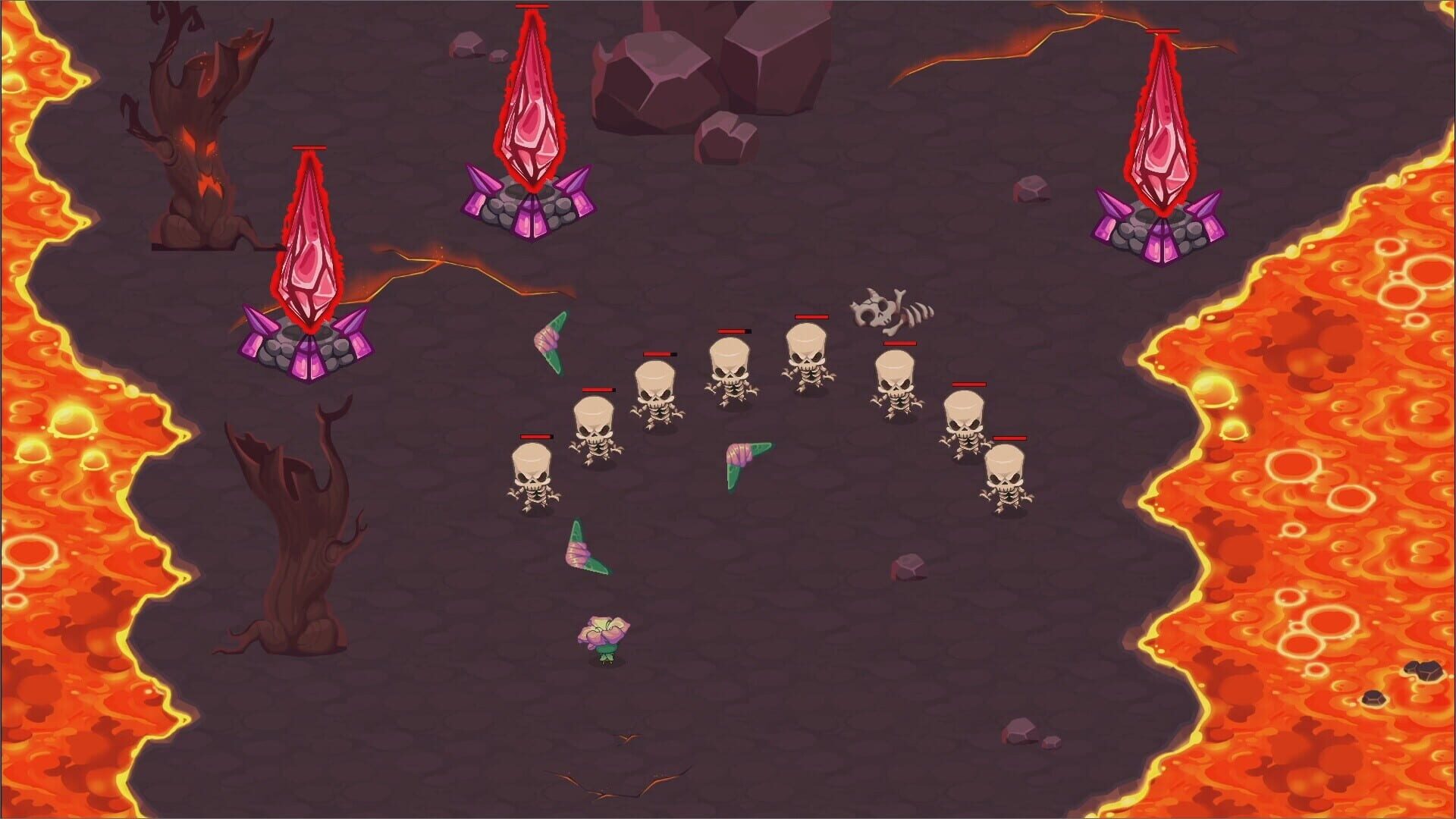 Chrono Bullet - Screenshot