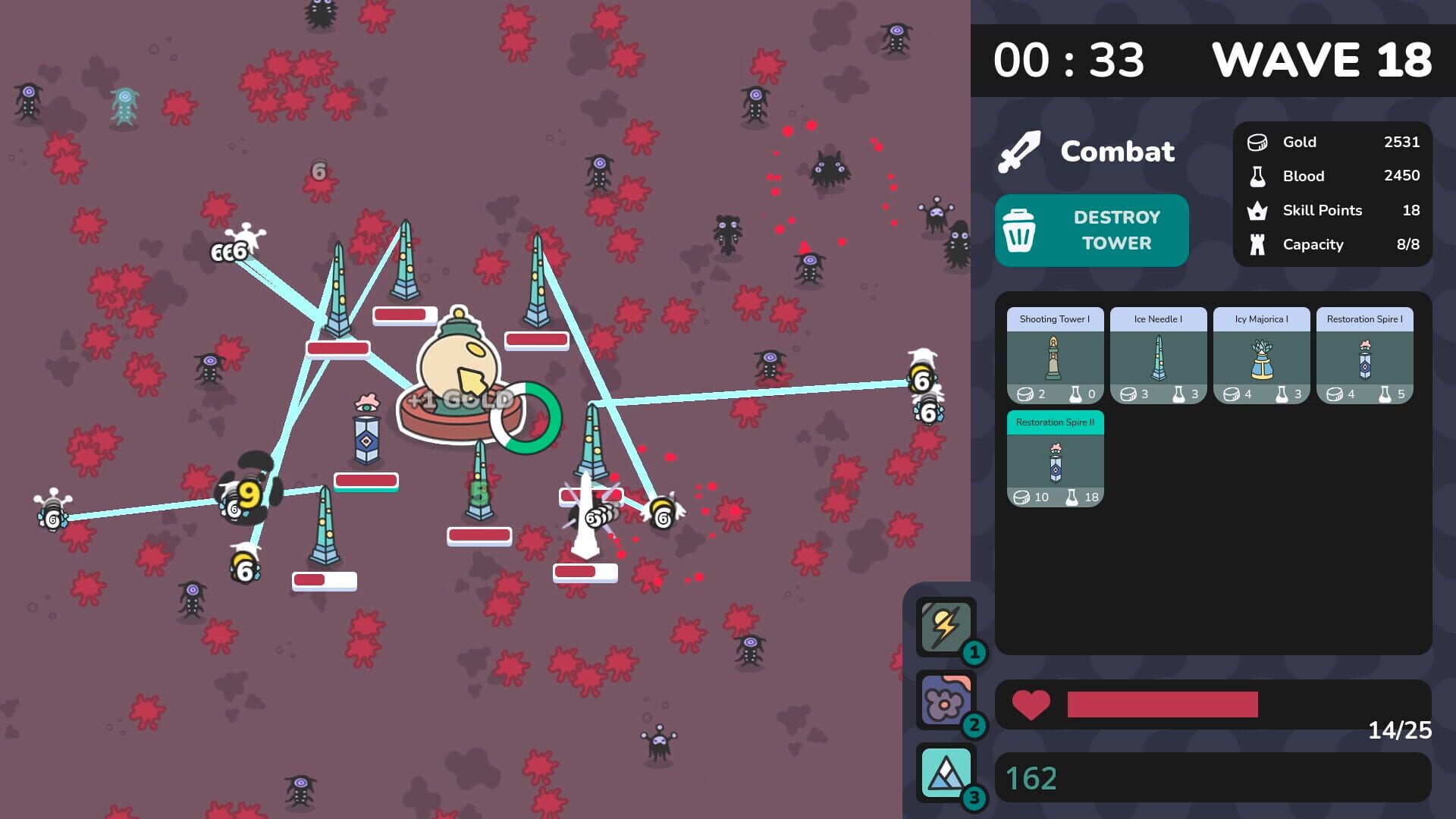 Towerbloom - Screenshot