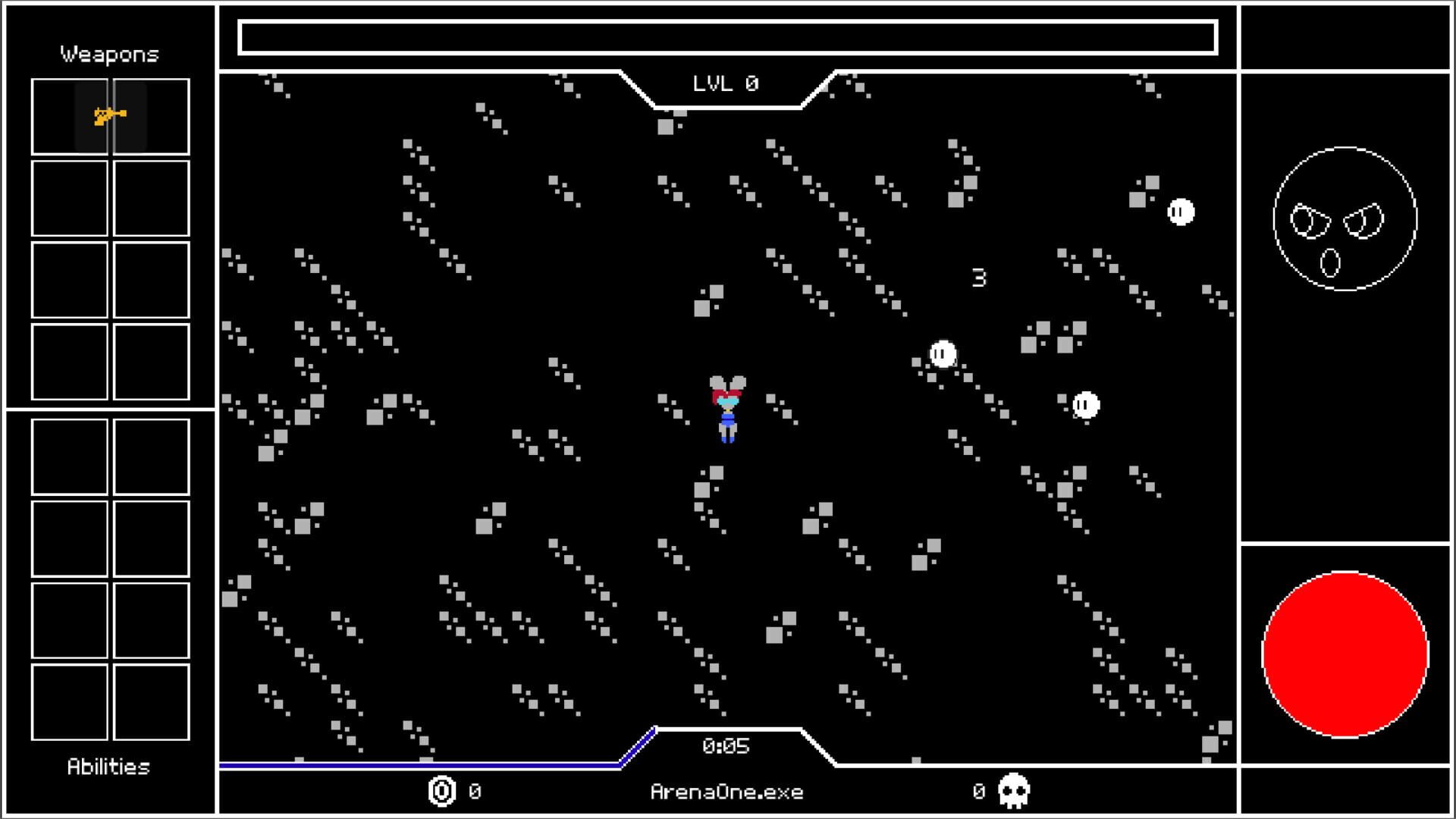RunBunRunBun - Screenshot