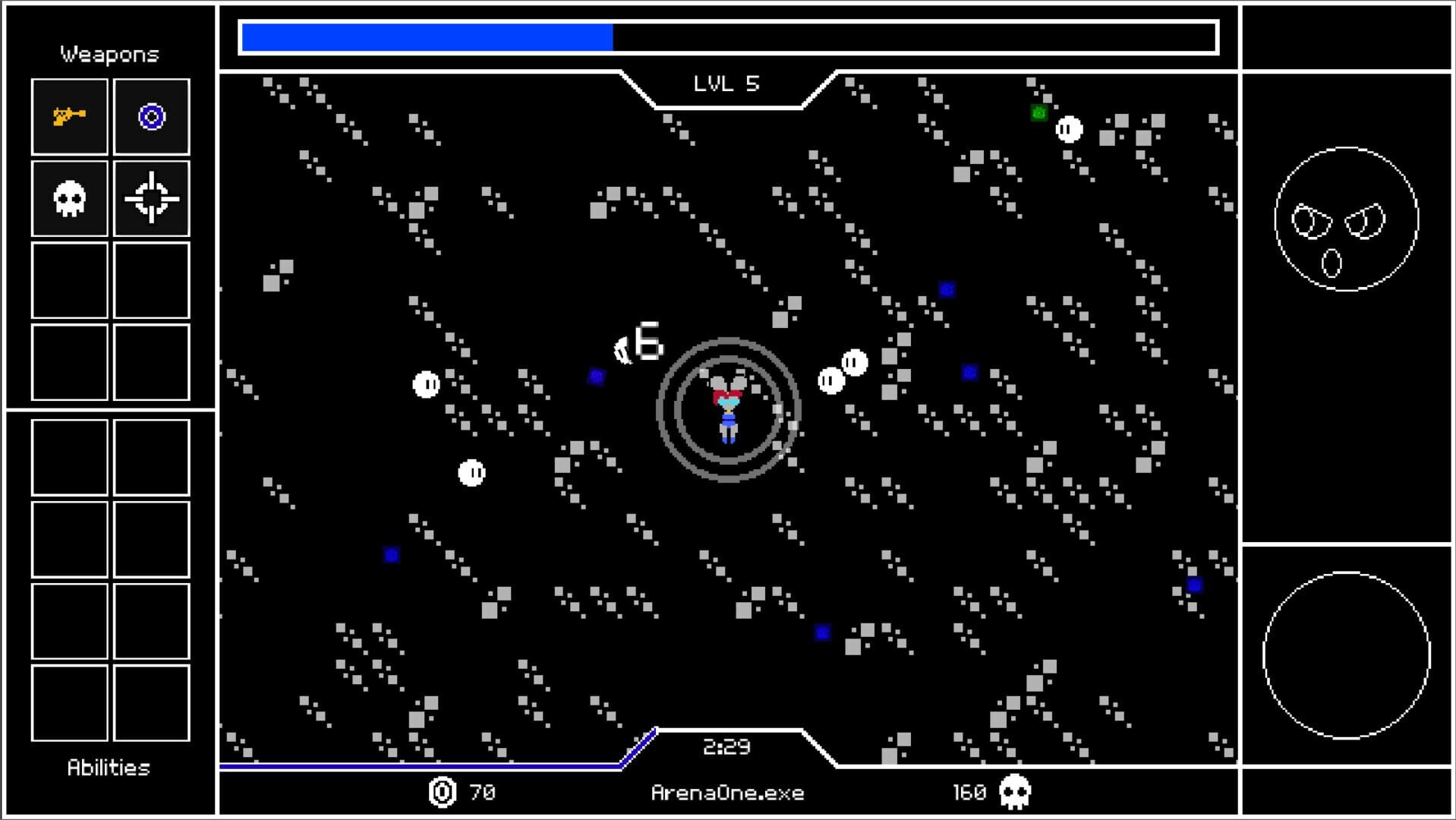 RunBunRunBun - Screenshot