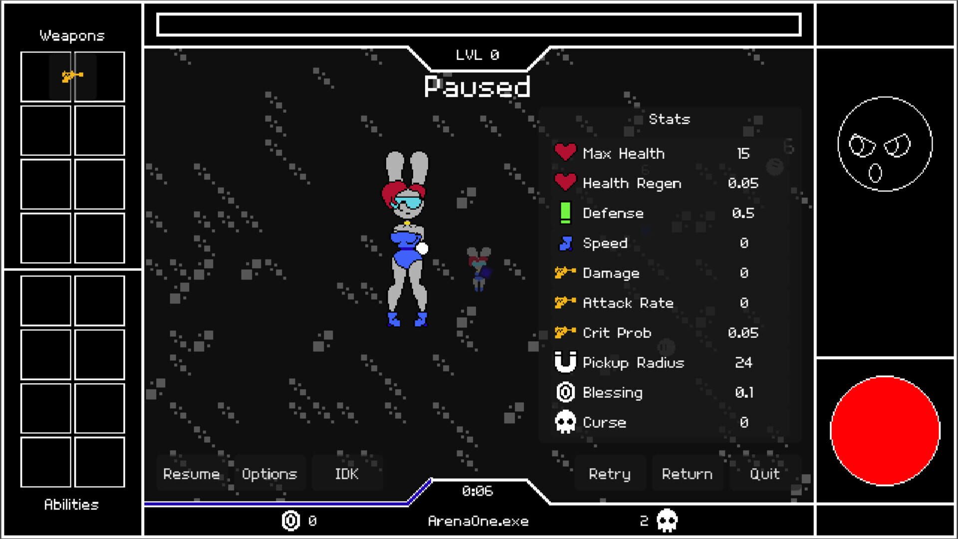 RunBunRunBun - Screenshot