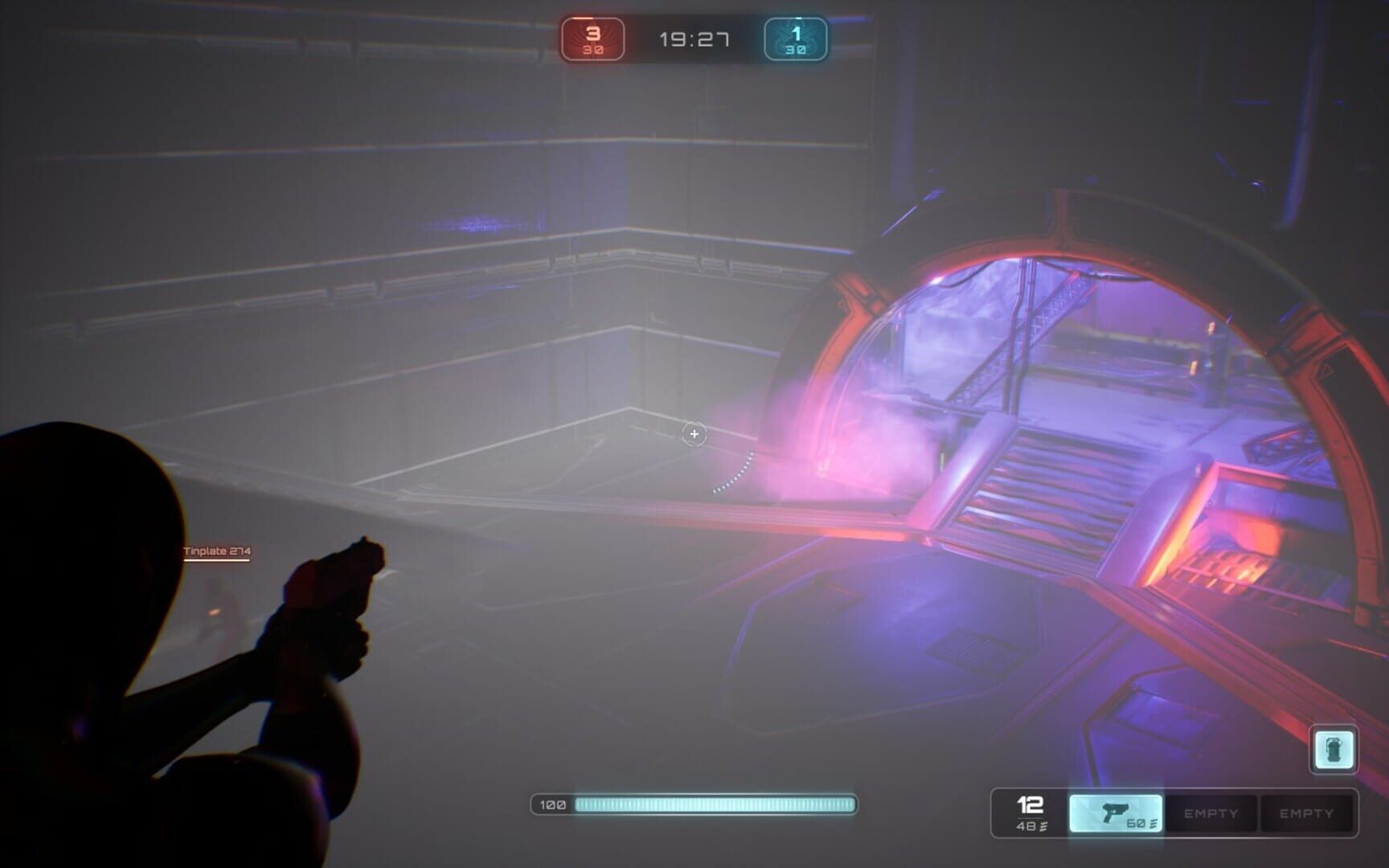 Unreal Mashup - Screenshot