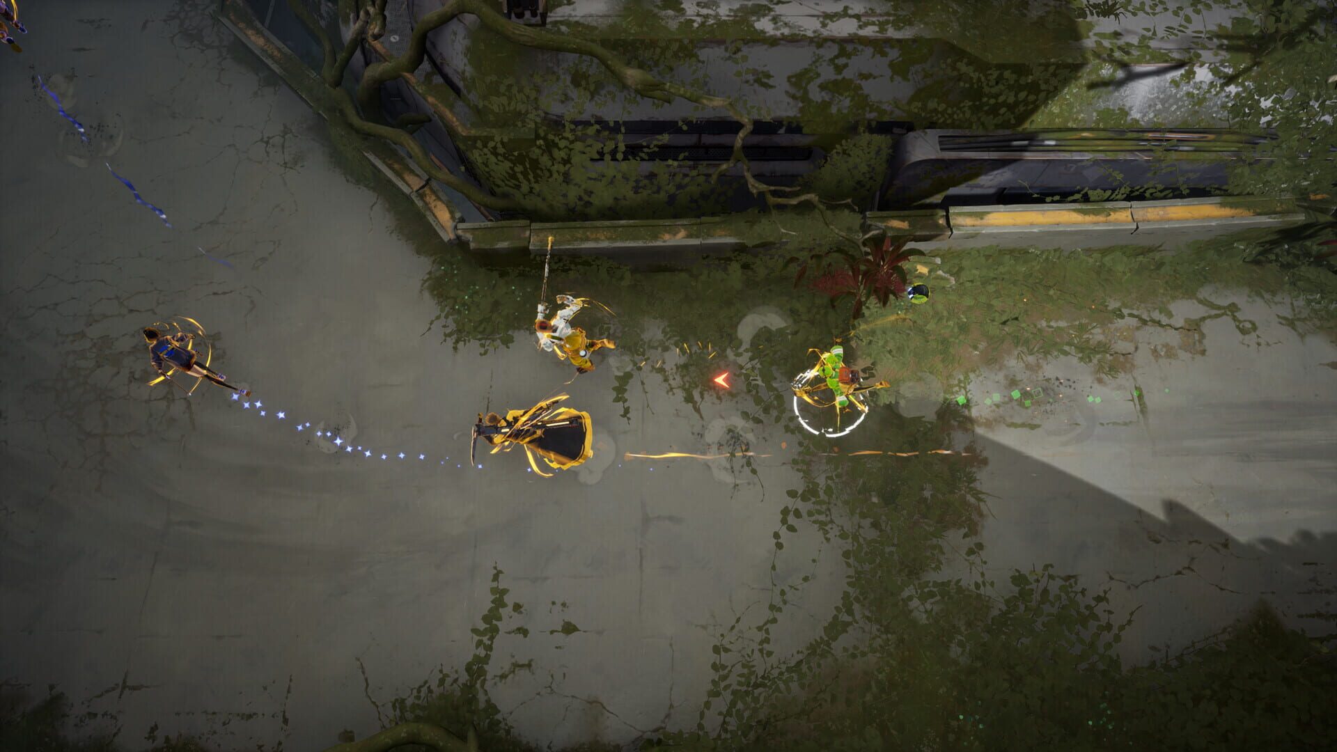 Project TB - Screenshot