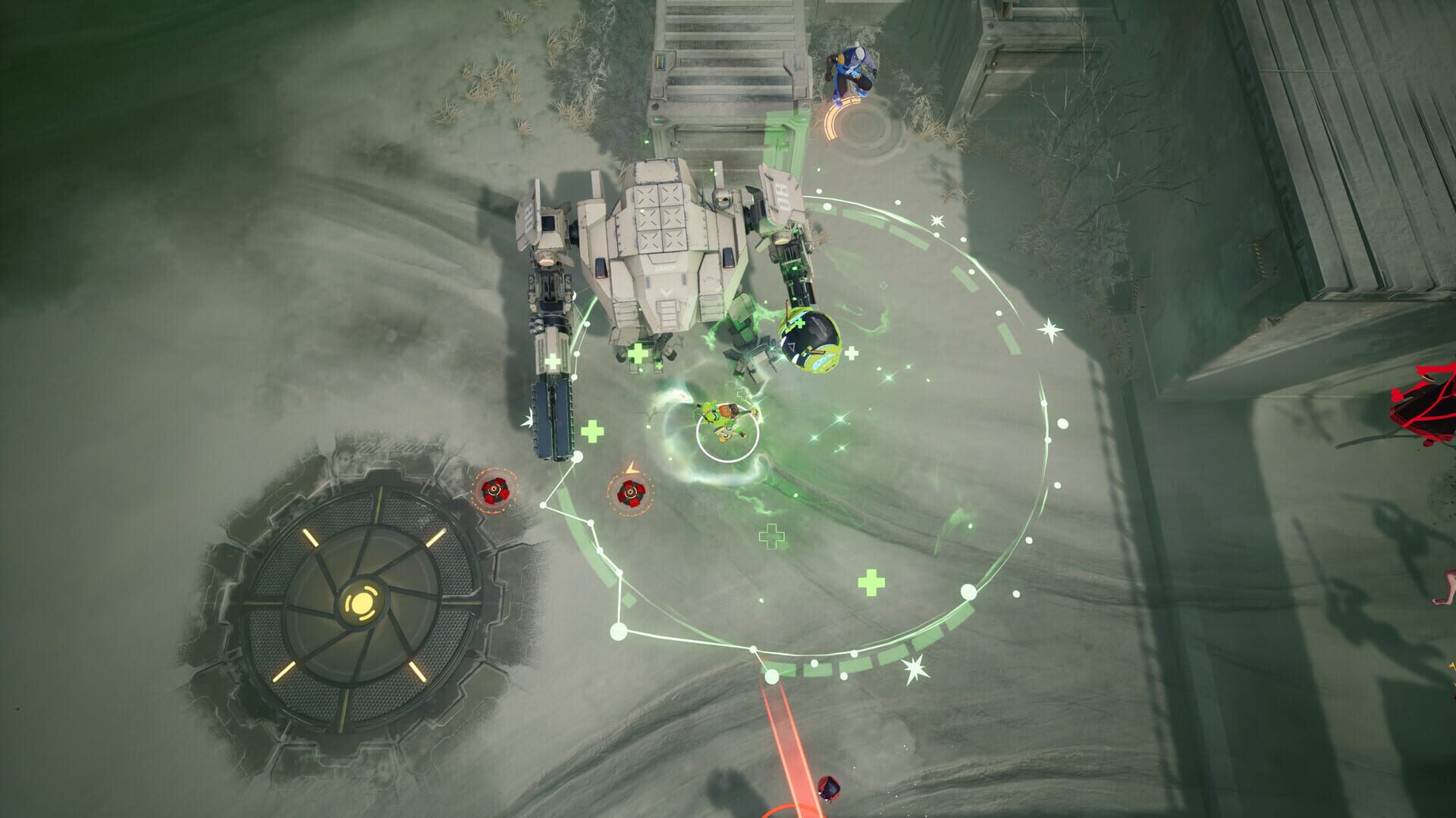 Project TB - Screenshot