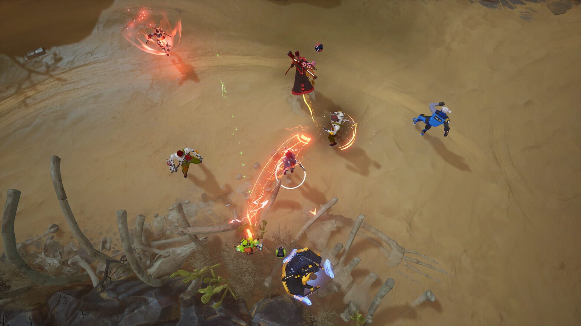 Project TB - Screenshot