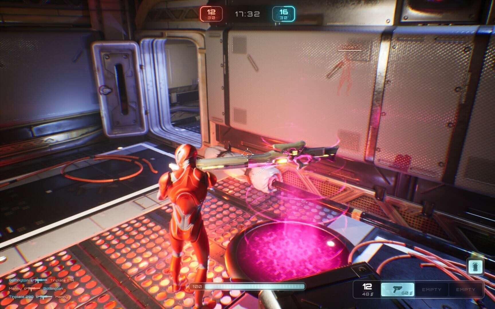 Unreal Mashup - Screenshot