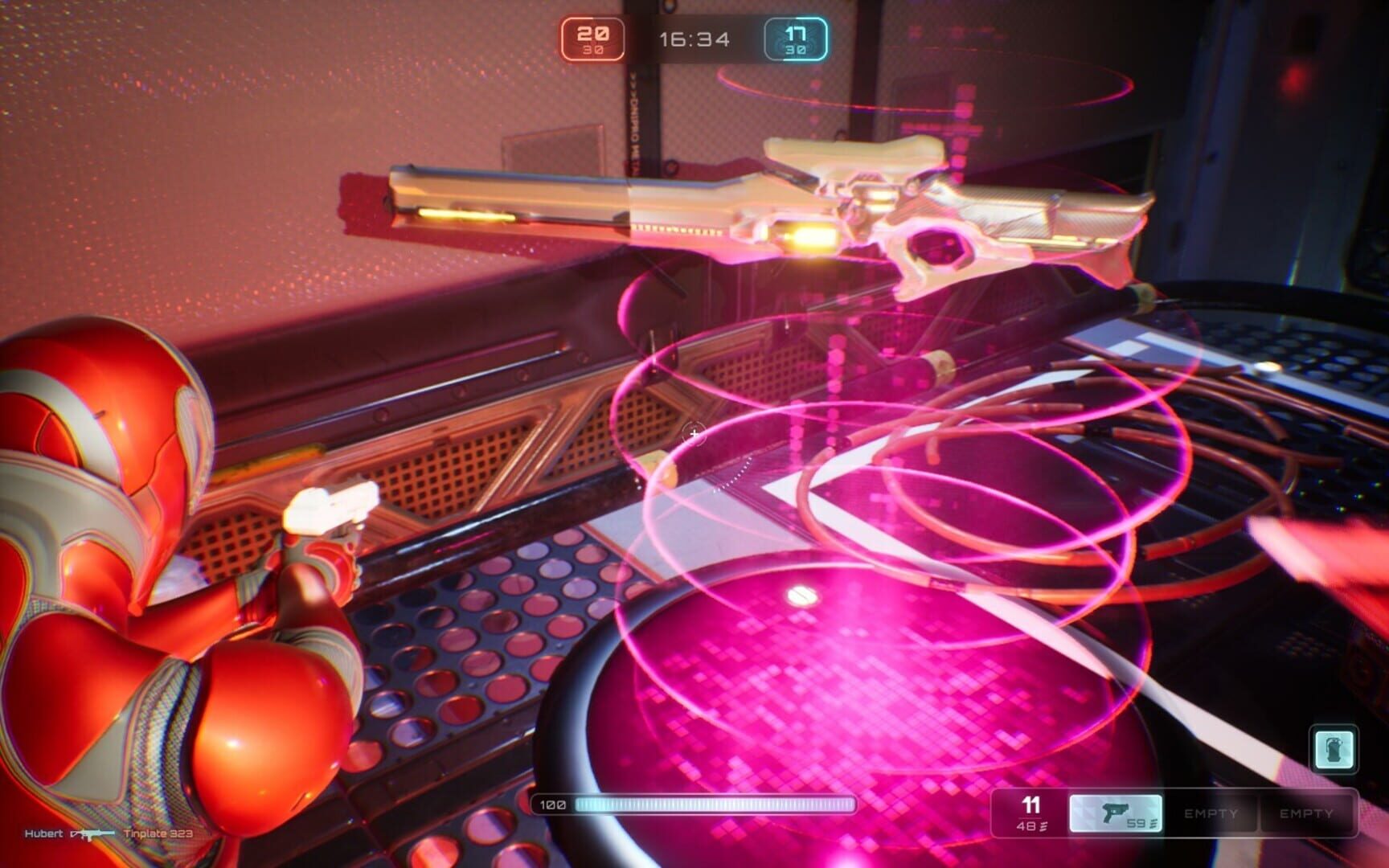 Unreal Mashup - Screenshot