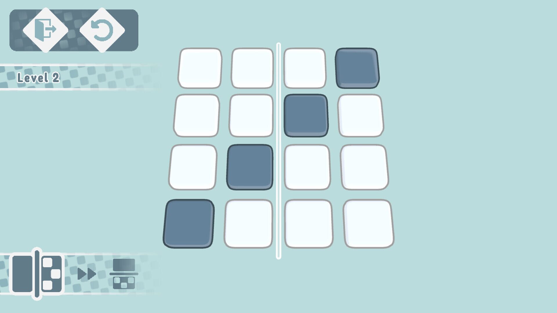 On the Axis - Screenshot