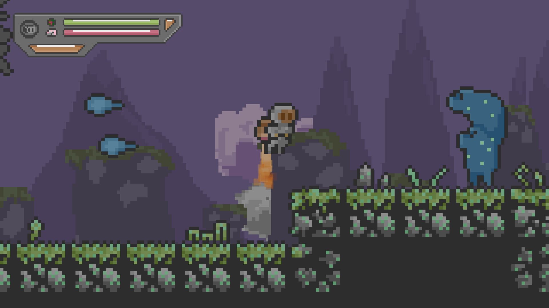 Grav1ty - Screenshot
